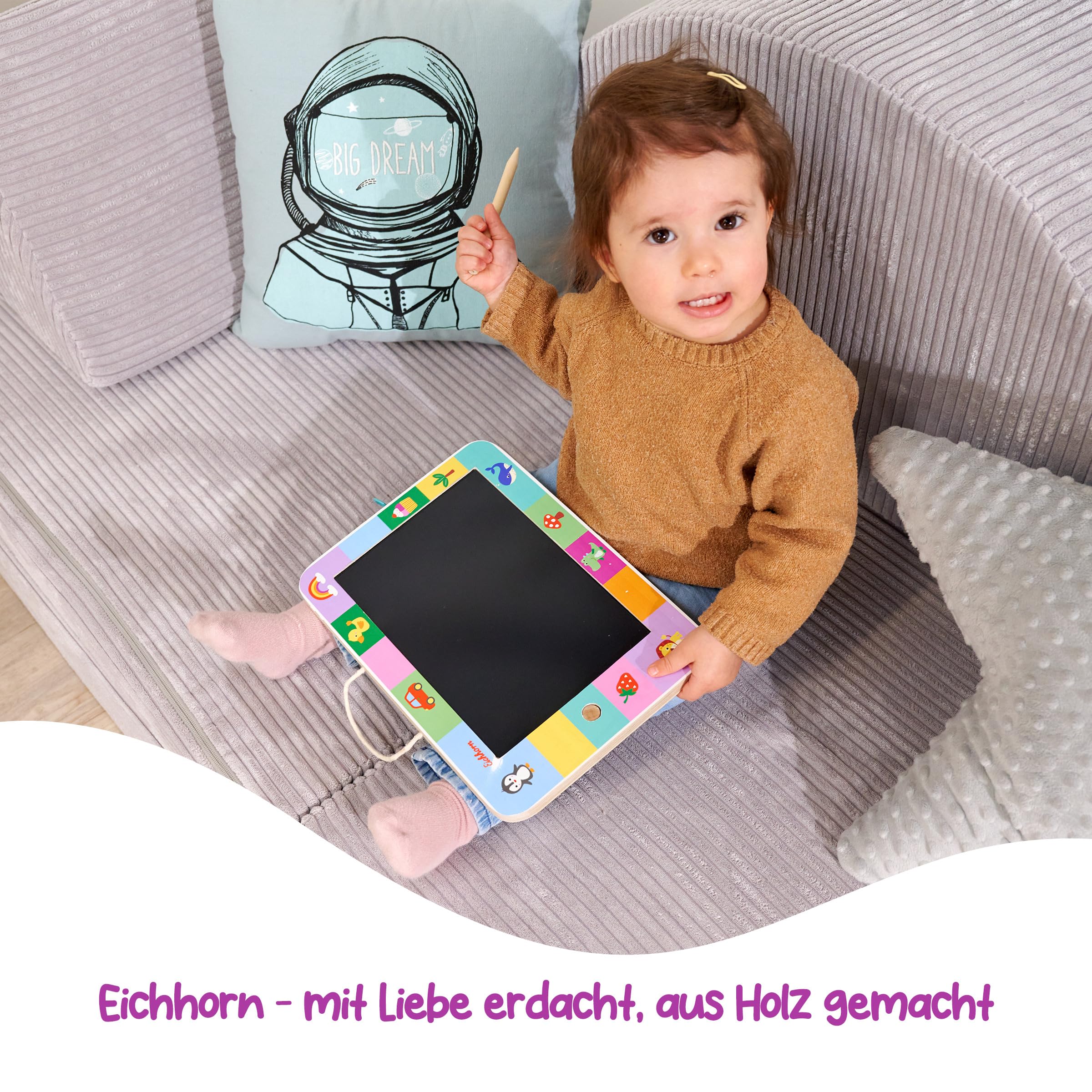 EH Zeichentafel LCD