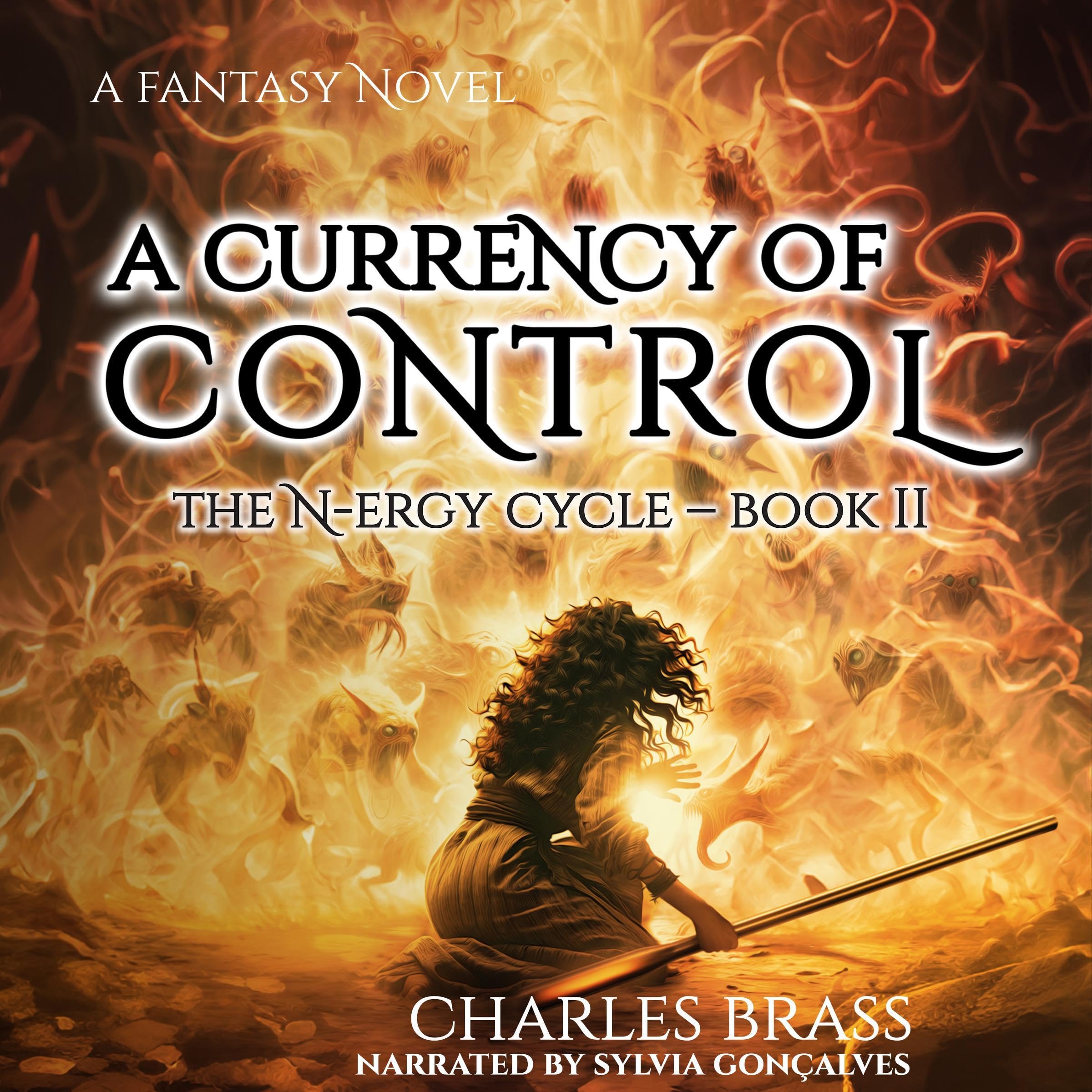 Cover art for A Currency of Control