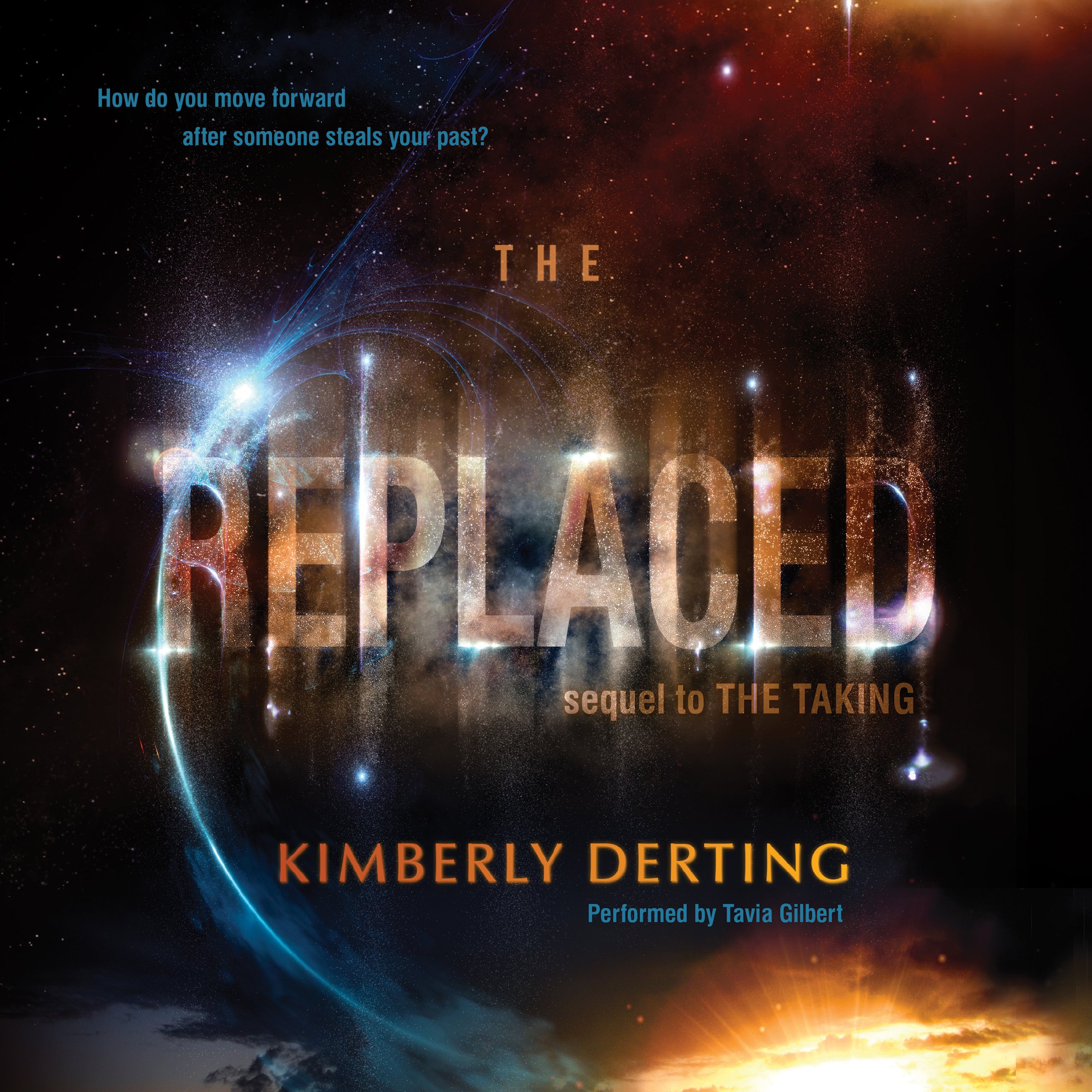 The Replaced (The Taking, 2)