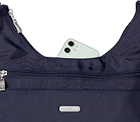 Vista 6 de Baggallini Essential Hobo Crossbody