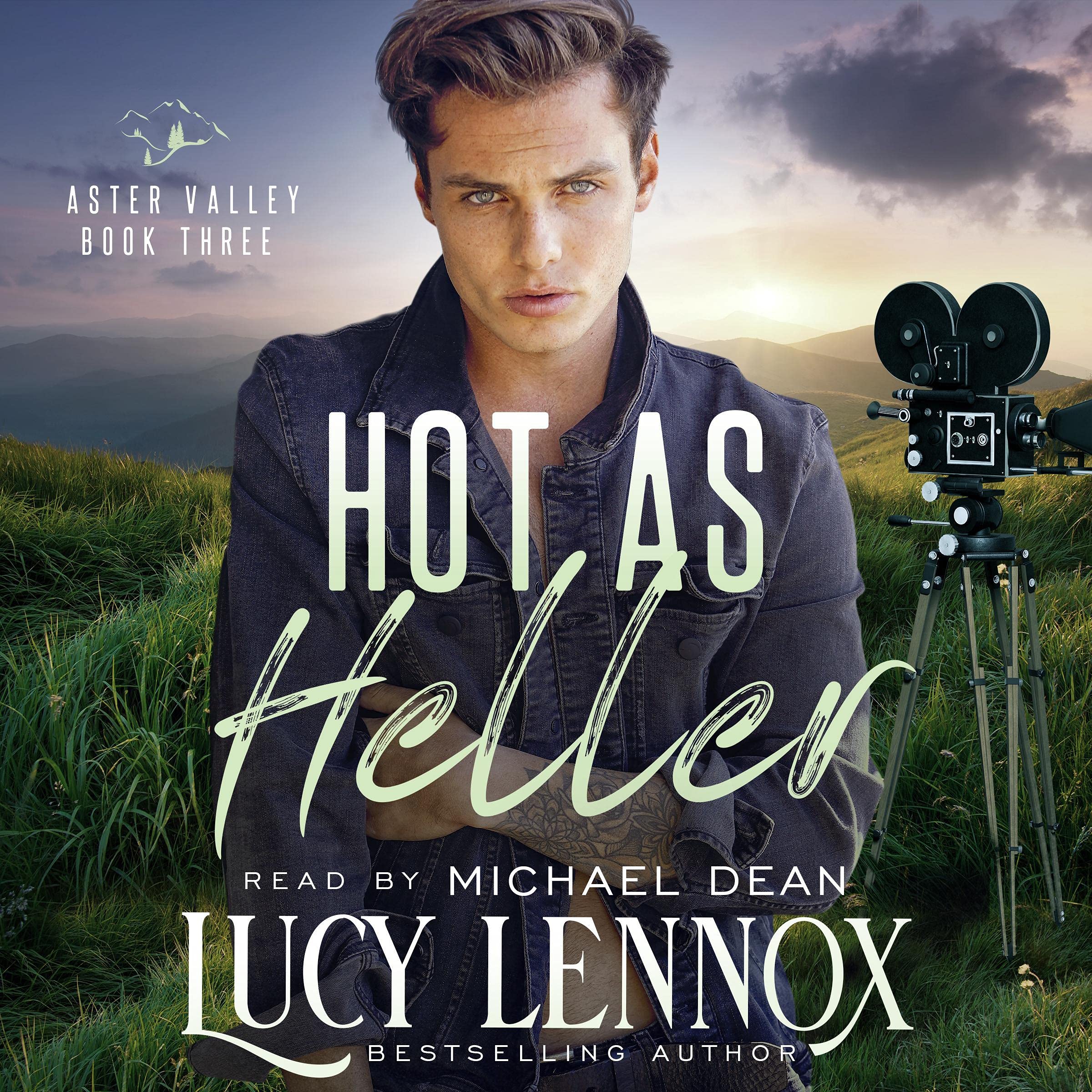 Cover art for Hot as Heller