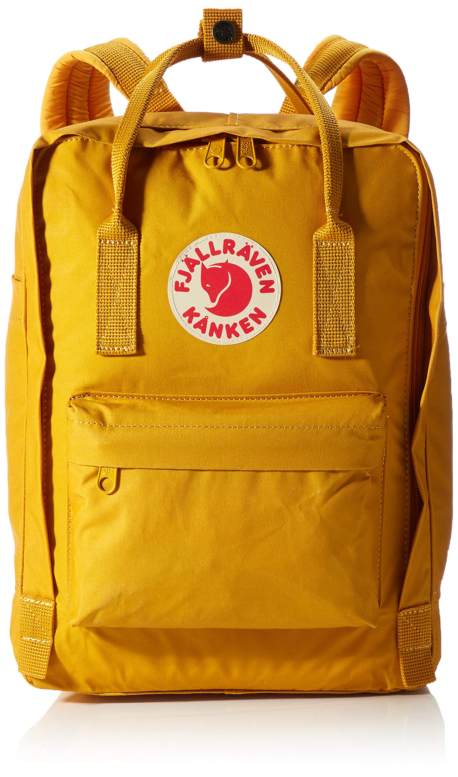 Kanken Hotsell Fjallraven Kanken Big Backpack Ochre Kanken