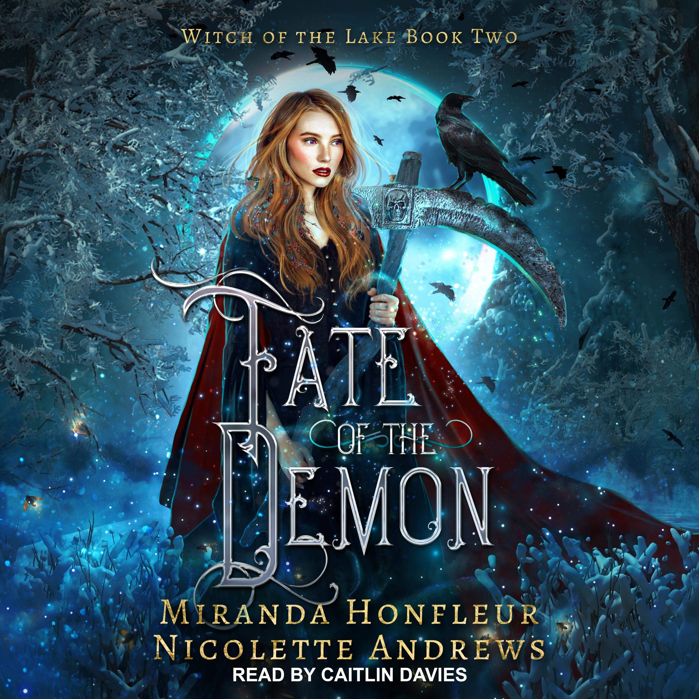 Cover art for Fate of the Demon