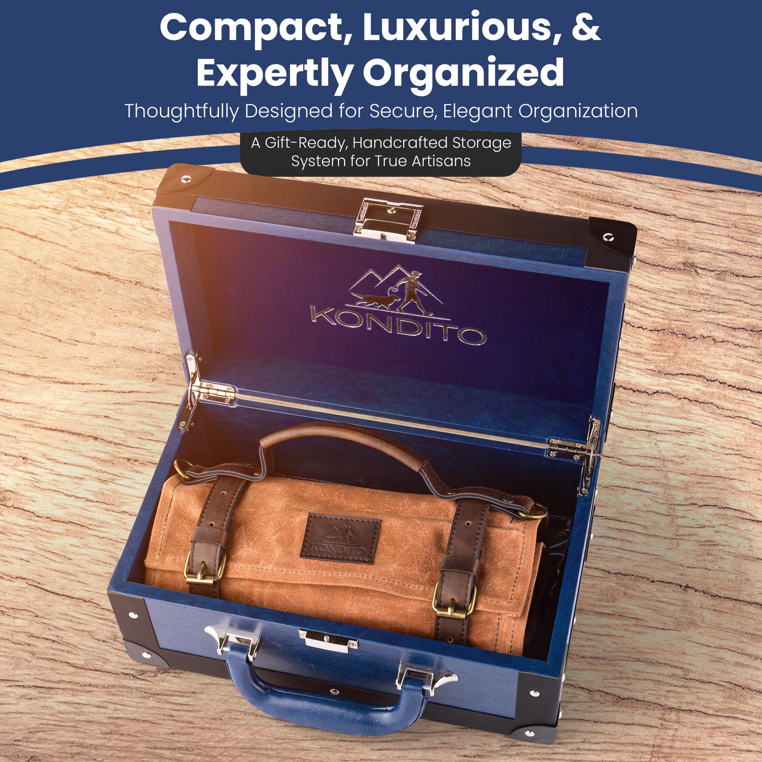 Amazon.com: KONDITO Complete Wood Carving Kit – Premium Carving