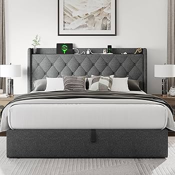 クインベット Amazon｜フロアベッド クイーン クイーンベッド おしゃれ ベッド