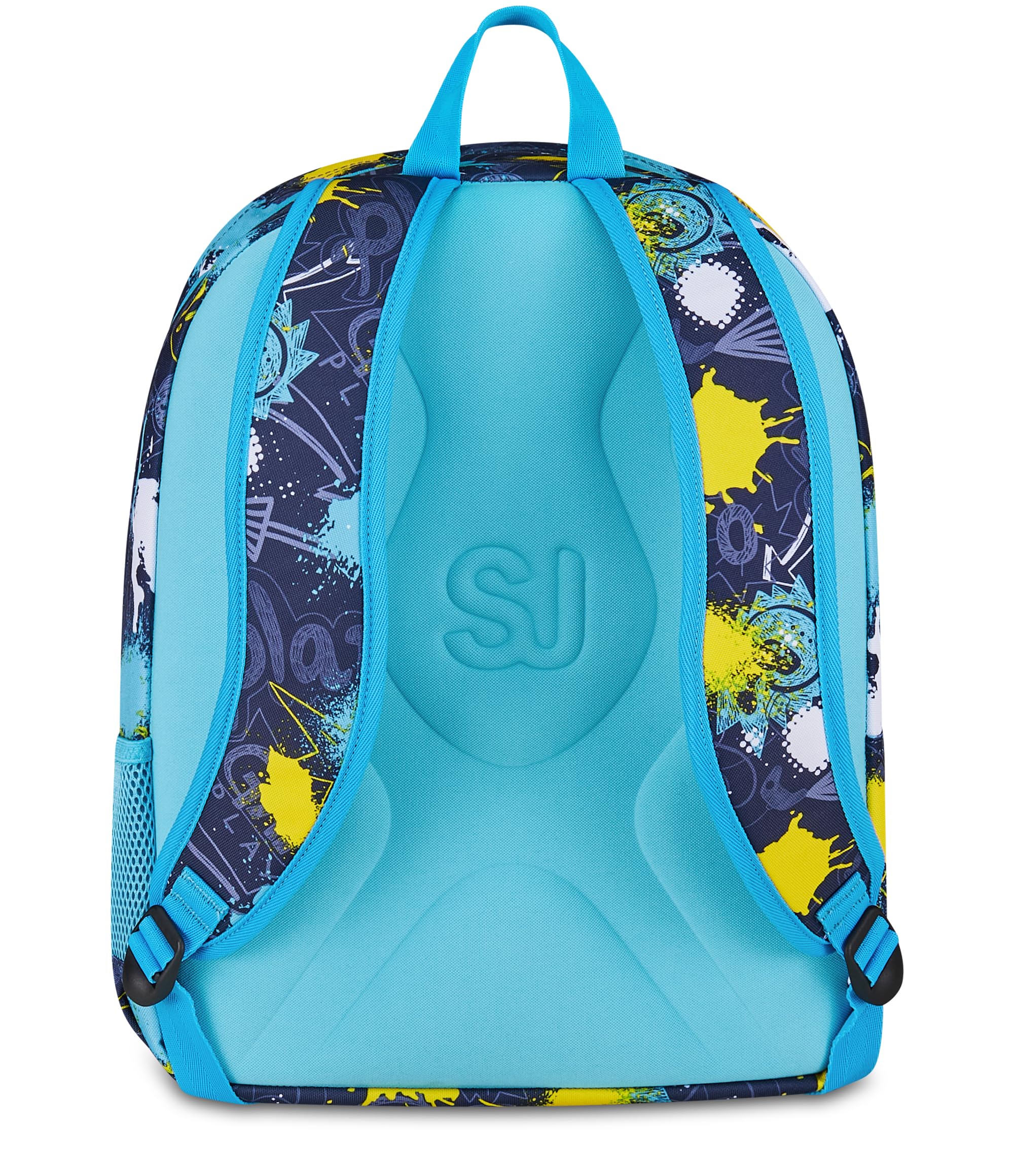 SJ GANG STYLE JAM GANG Sj Gang Style Jam Gang Zaino Doppio Scomparto Zaino Bambini e ragazzi