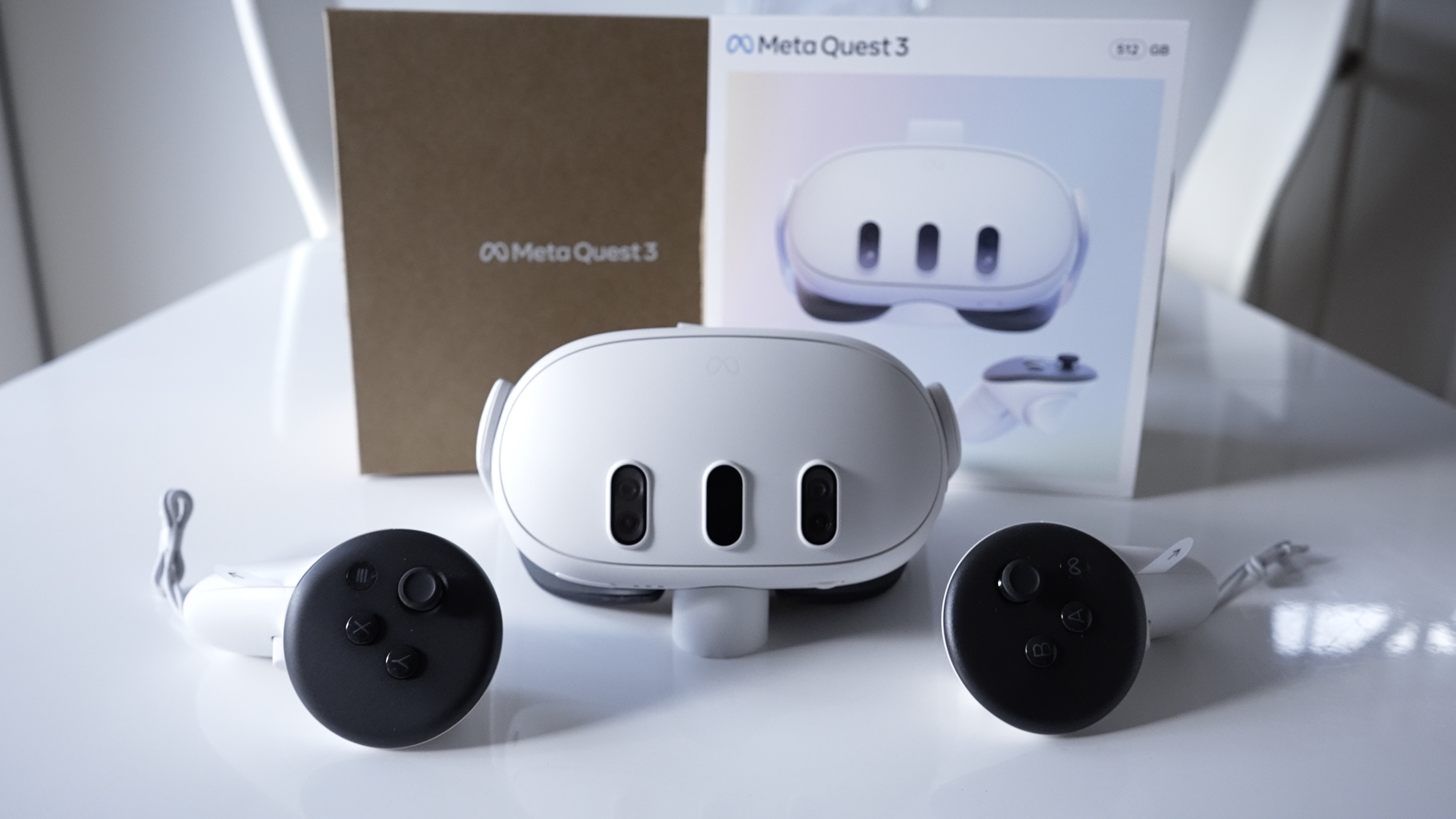 Watch Meta Quest 3 512GB - Showcase on Amazon Live