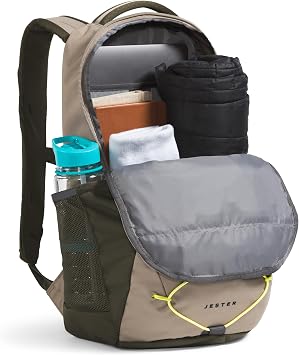 The North Face Jester Everyday Laptop Backpack - PFAS Free