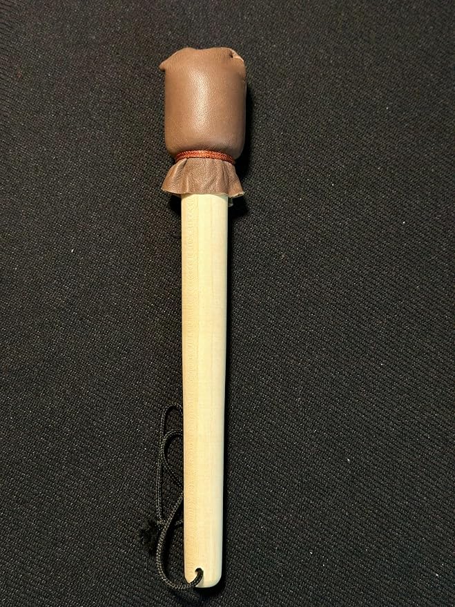 Baqueta Negra de Madera para Percusión miniatura 3