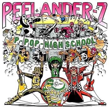邦楽 CRUDE POP SHOW TIME + SCHOOL YOUTH CD P-Pop-High School