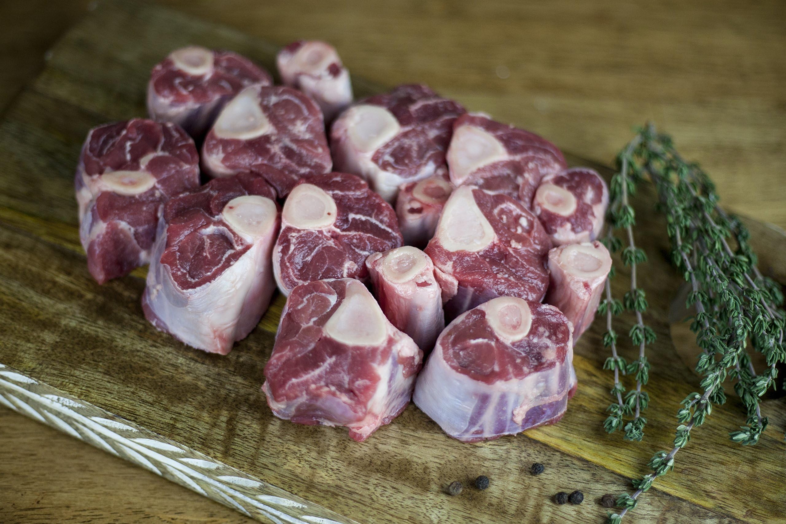 American Lamb Osso Bucco - Humanely Raised, Animal Welfare Approved
