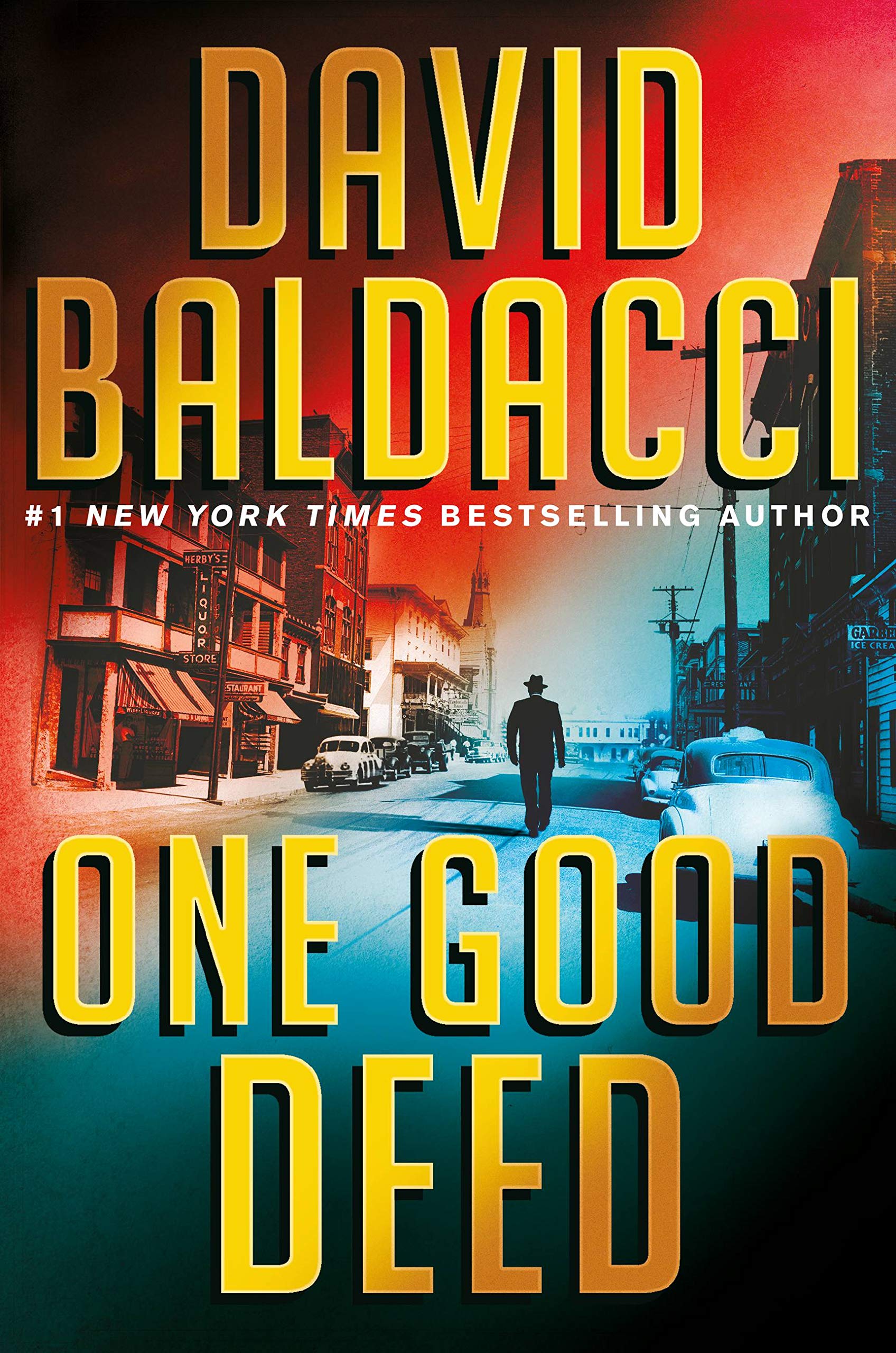 Cover of ONE GOOD DEED (AN ARCHER NOVEL,