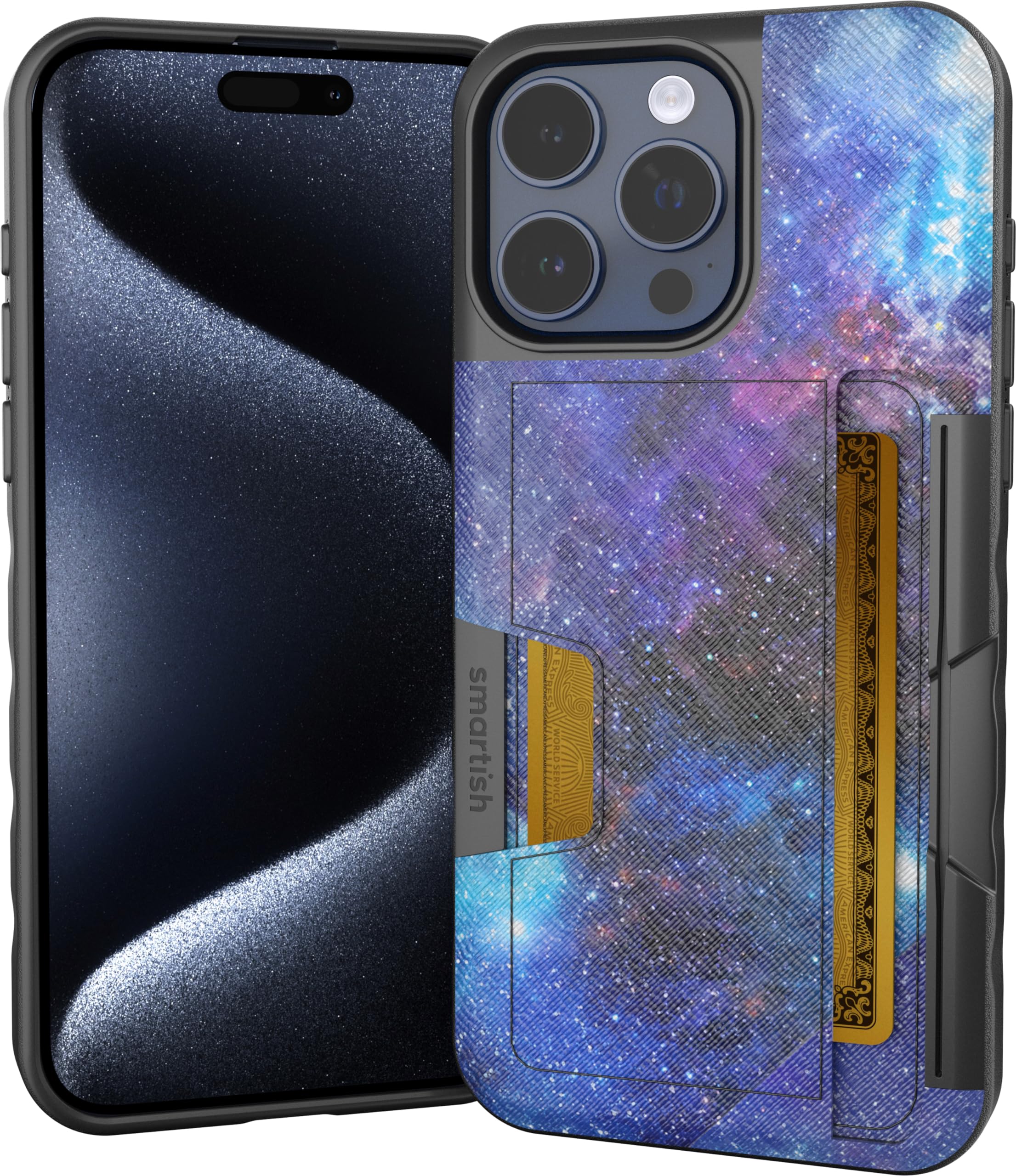Smartish Wallet Slayer V2 (iPhone 15 Pro Max)