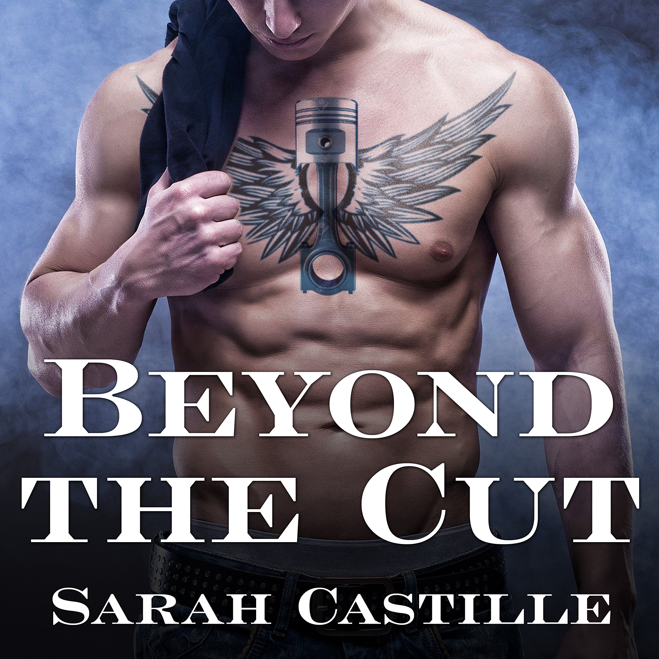 Cover art for Beyond the Cut
