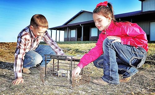 Miniatura 3 de Little Buster juguetes unisex-adult Kid S charloais Bull