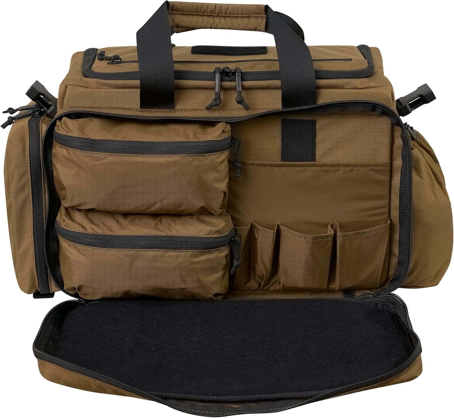 Helikon-Tex Mission Bag Coyote Brown - Black