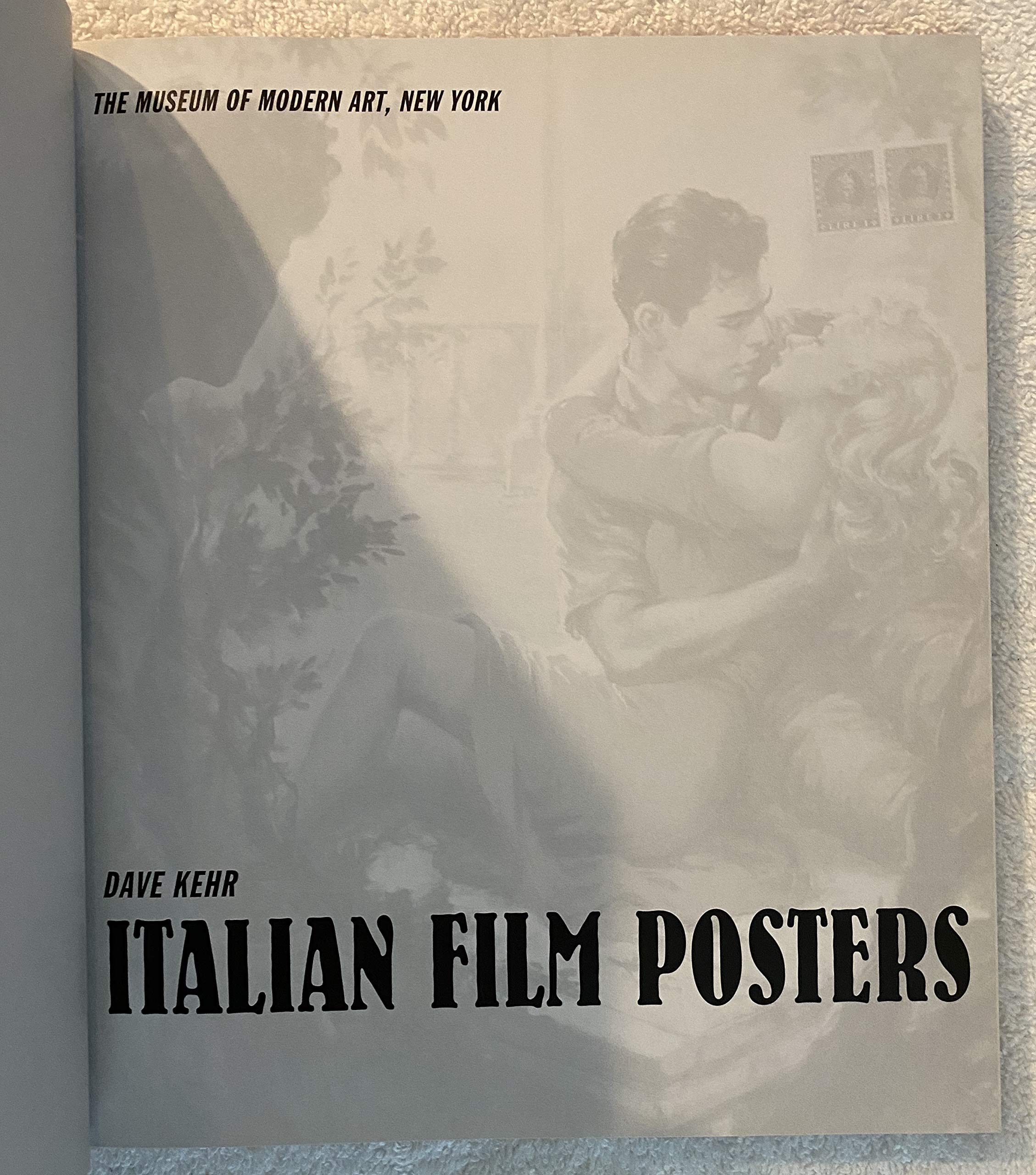 Italian Film Posters