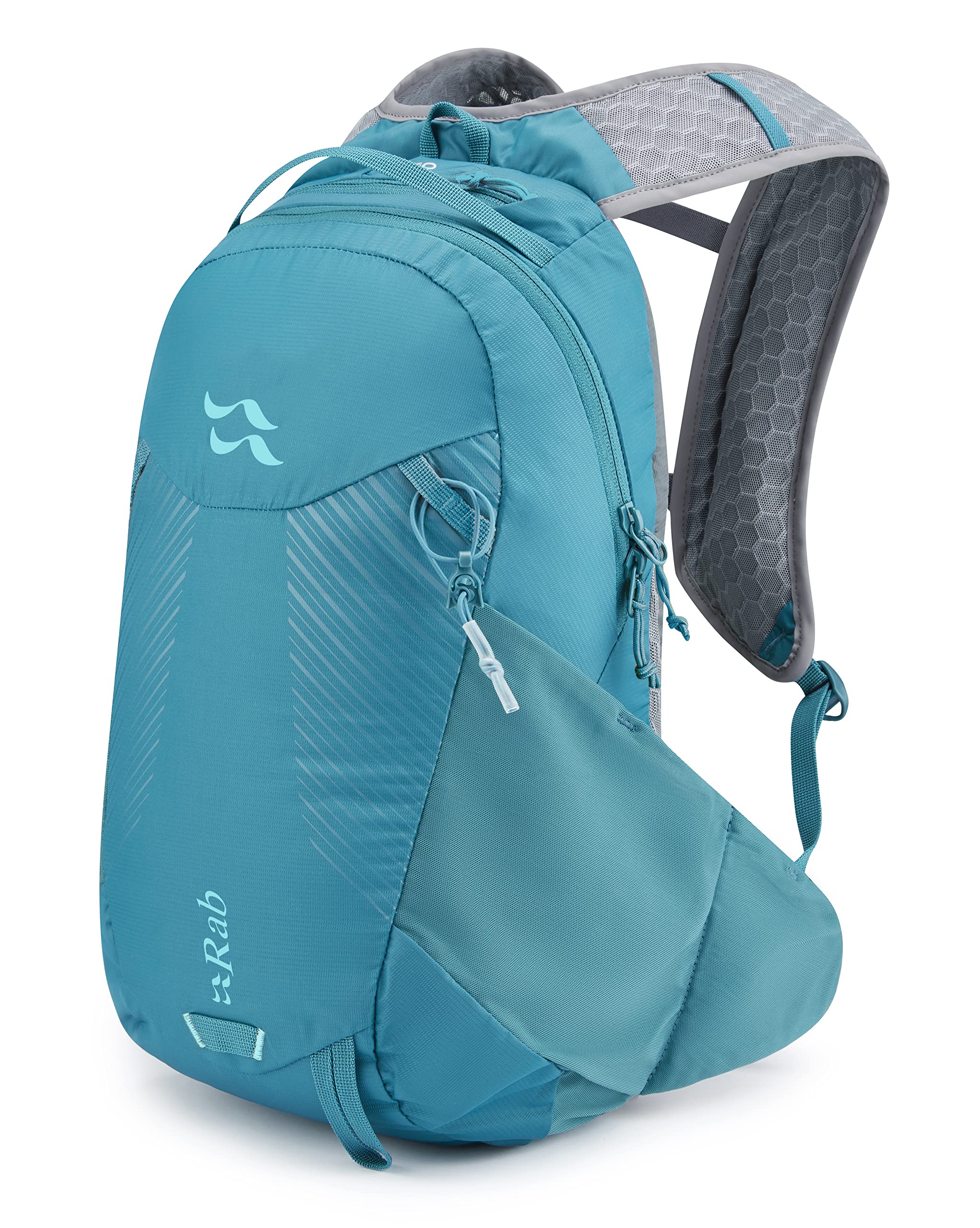 Rab Aeon LT Series Mochila para Senderismo y Exteriores, 25 litros, Azul Marina, Azul Marina