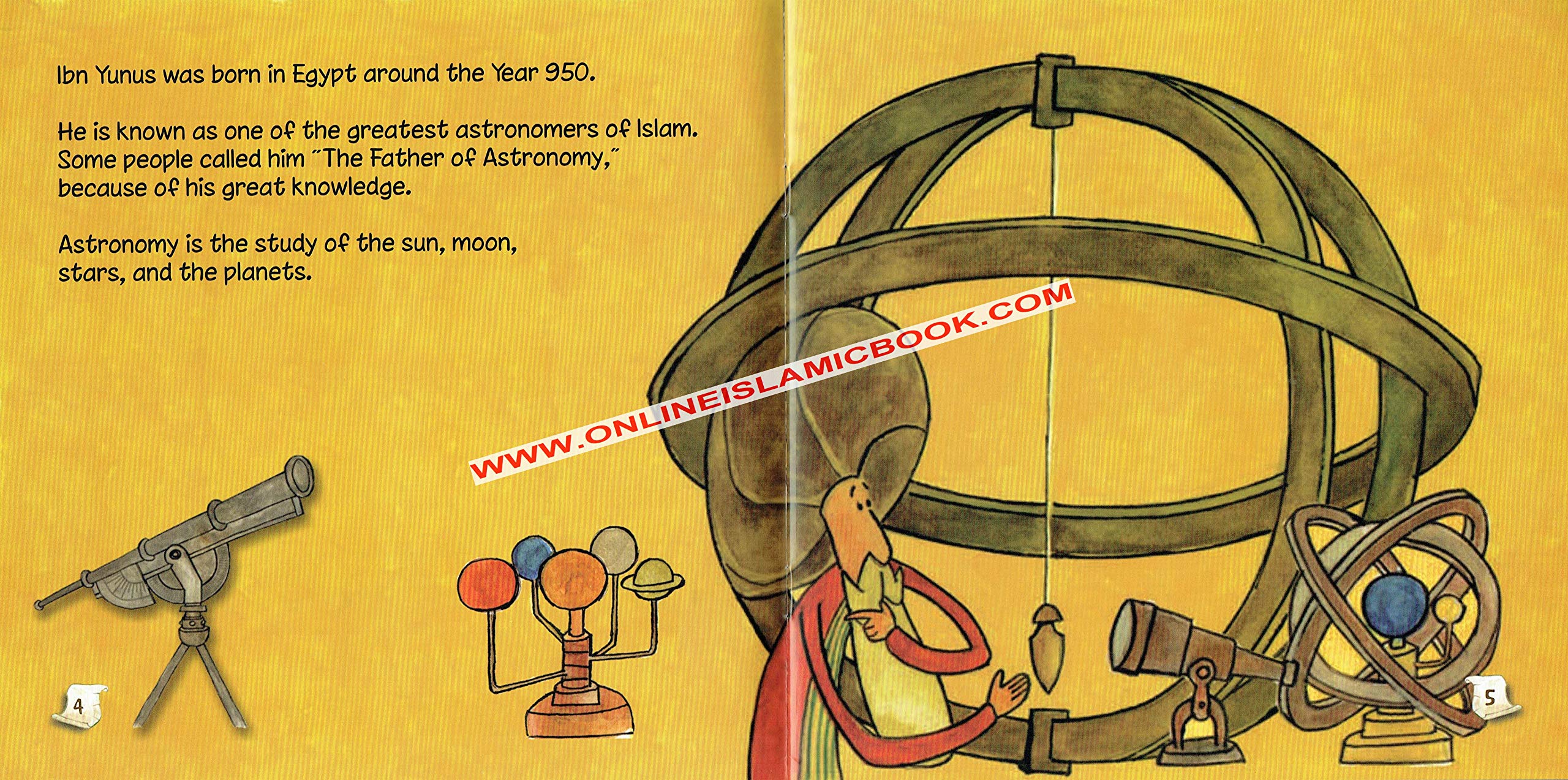 Ibn Yunus: The Father of Astronomy 2