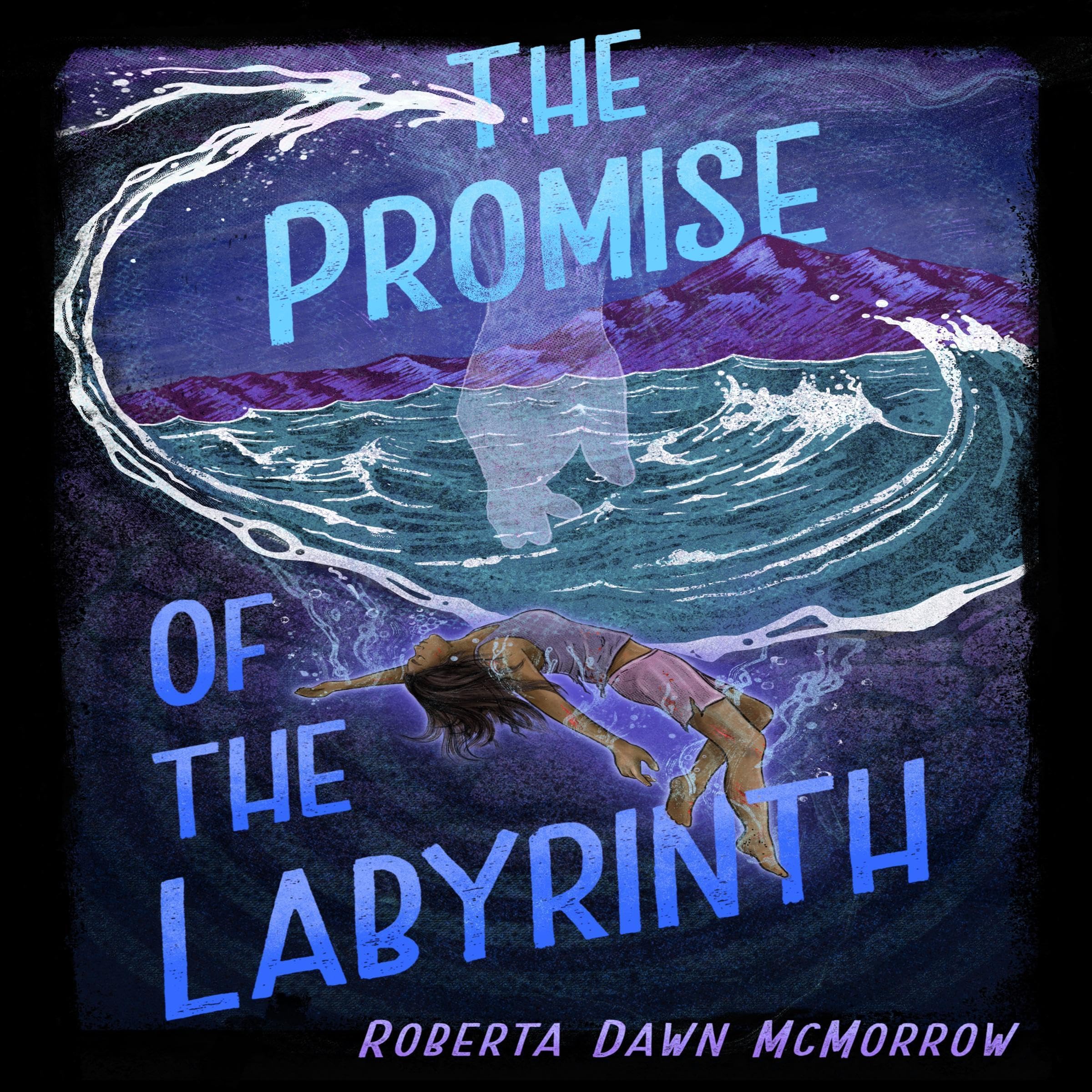 Cover art for The Promise of the Labyrinth