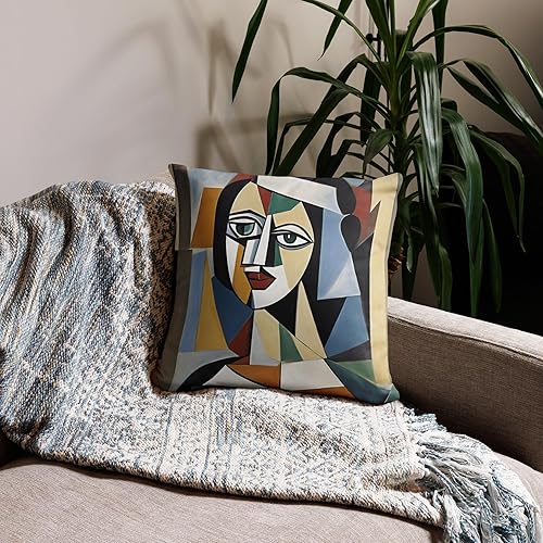 Miniatura 4 de Pintores de Epoca  grupo 1 Cojin - 0003