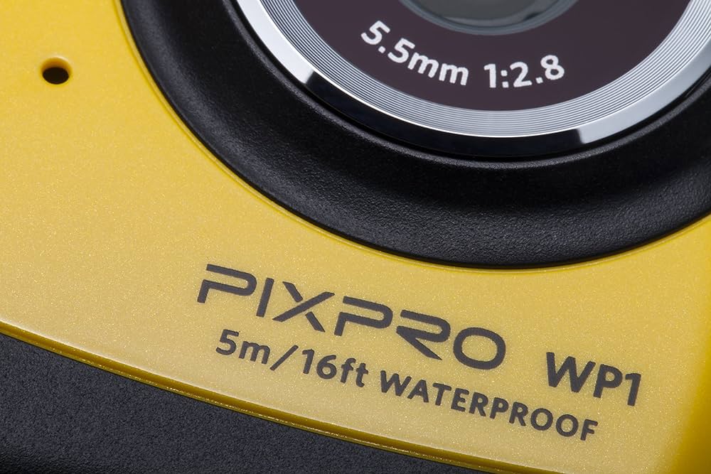 し*た様 Kodak PIXPRO WP1 防水デジタルカメラ PIXPRO WP1 Sport Camera 防水対応スポーツカメラ - マスプロ