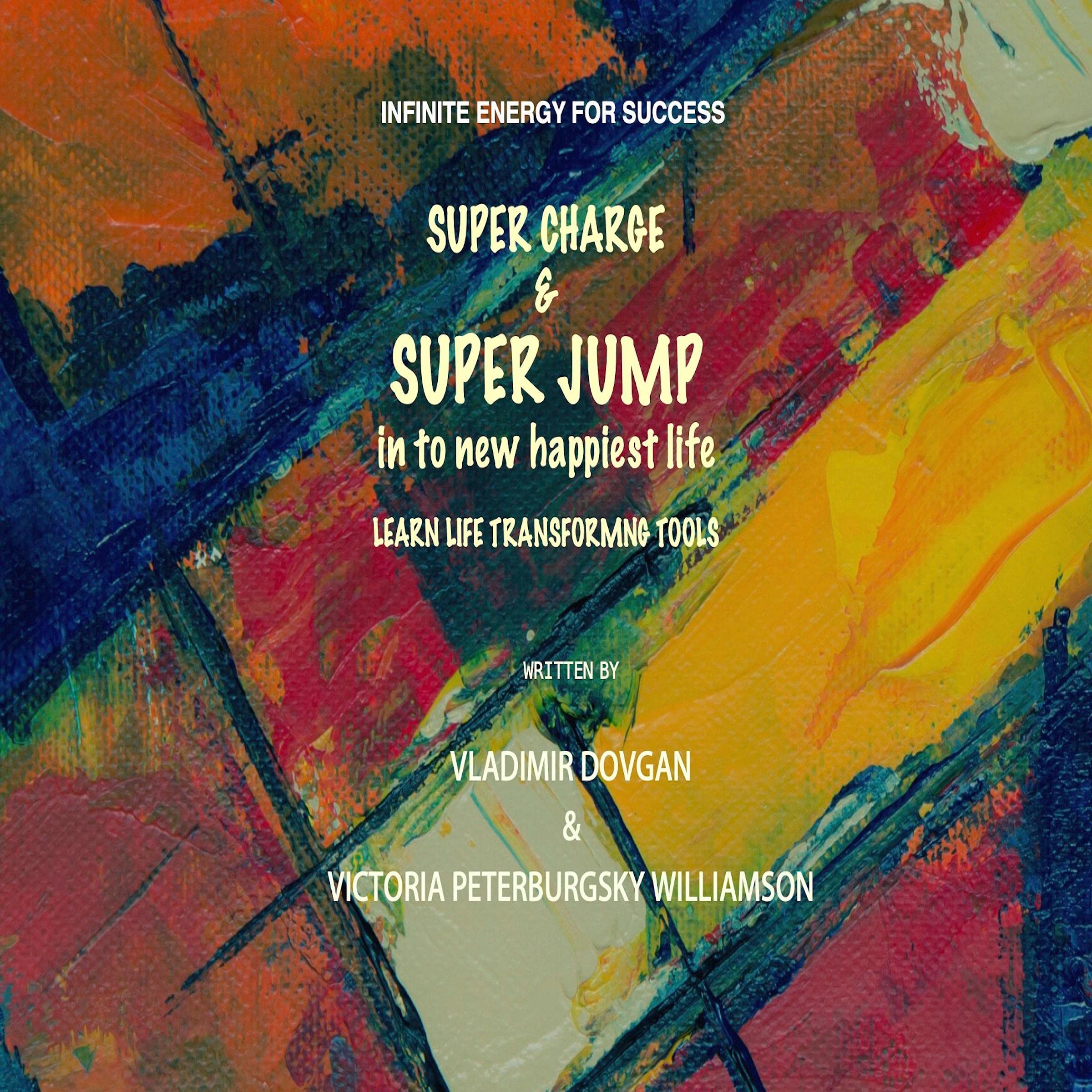 Super Charge & Super Jump