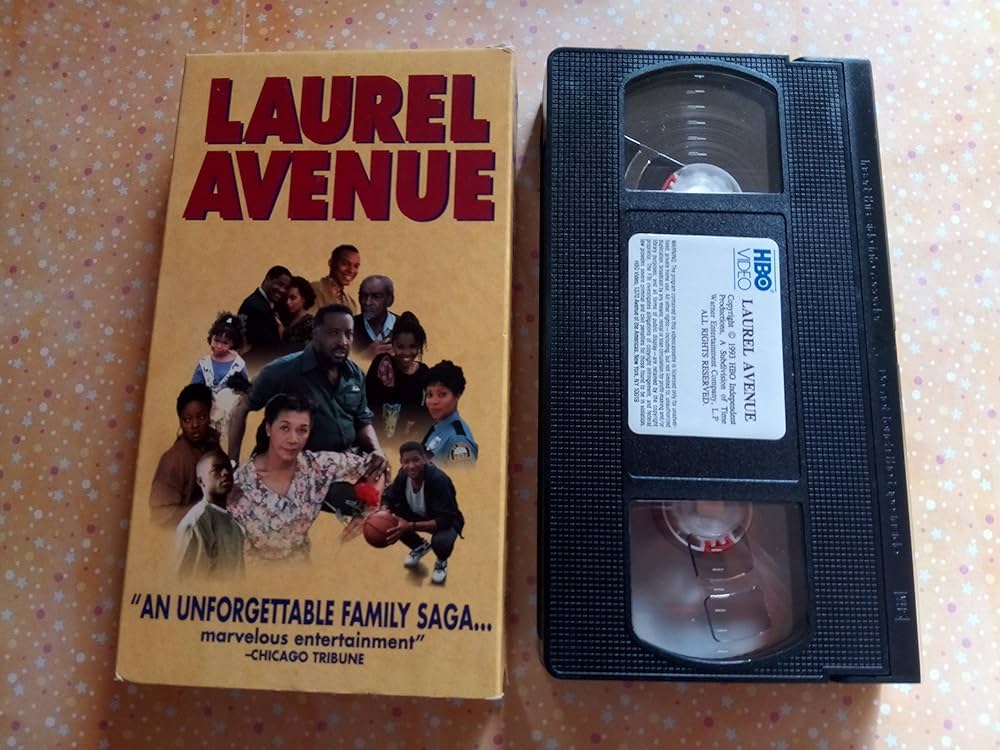 (未使用･未開封品)Laurel Avenue [VHS] Amazon.co.jp: Laurel Avenue [VHS] : Alice, Winkler, Lawrence
