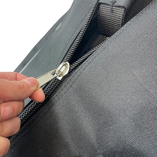 Miniatura 9 de Club Champ - Funda de viaje para bolsa de golf