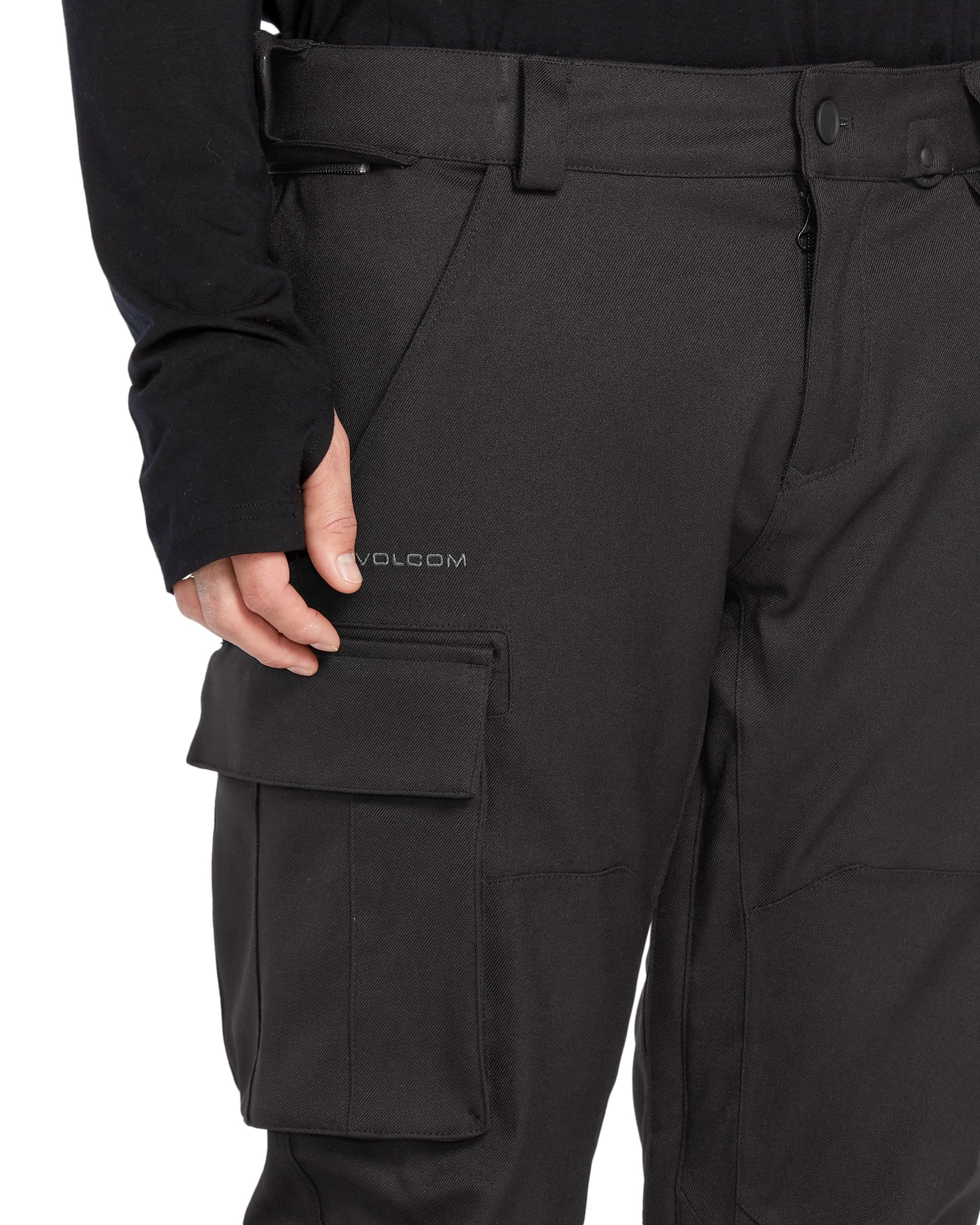 Volcom Articulated Modern Fit Snowboard Pant Pantalones Hombre