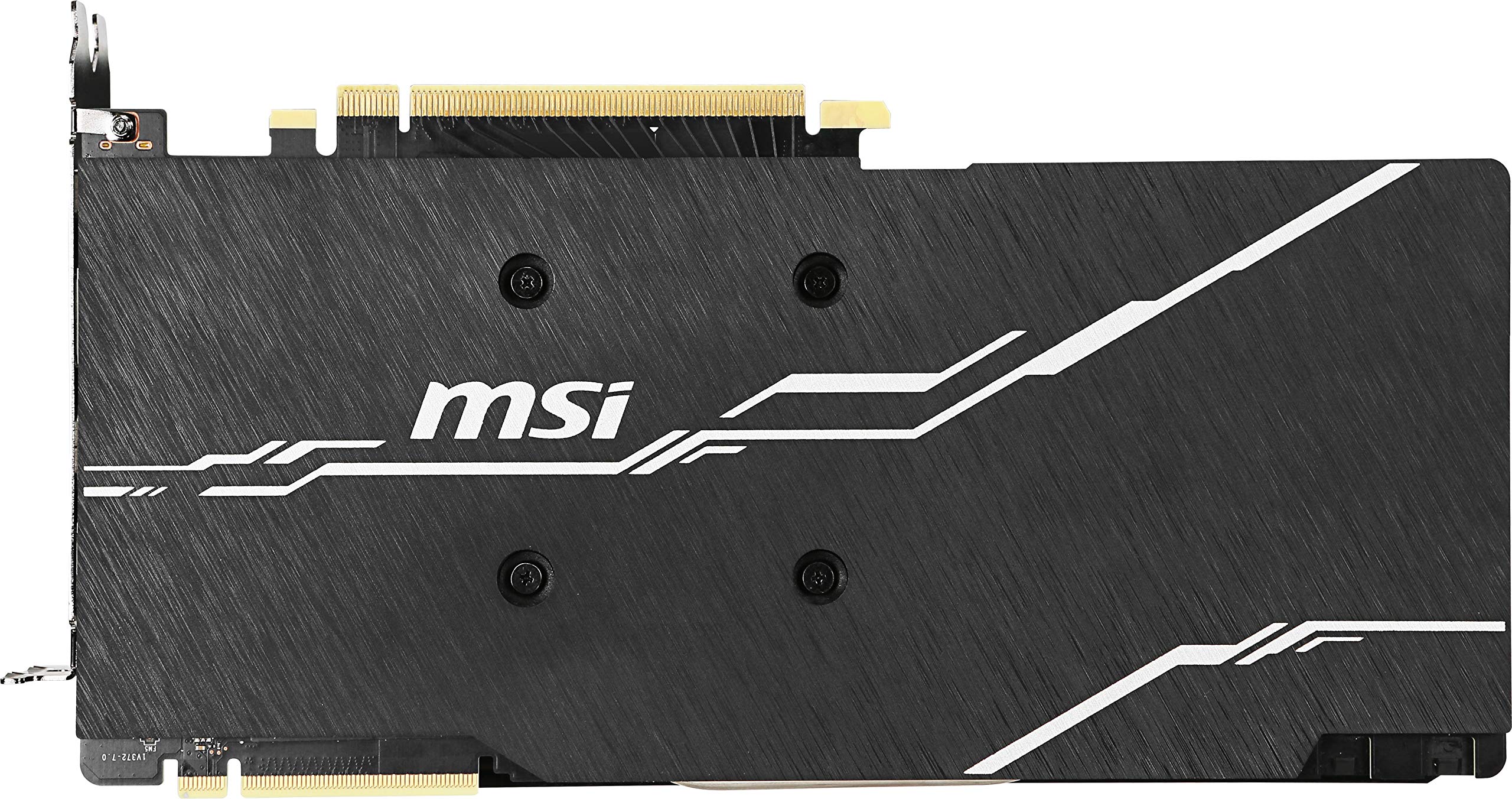 Amazon | MSI GeForce RTX 2070 SUPER VENTUS OC グラフィックスボード 