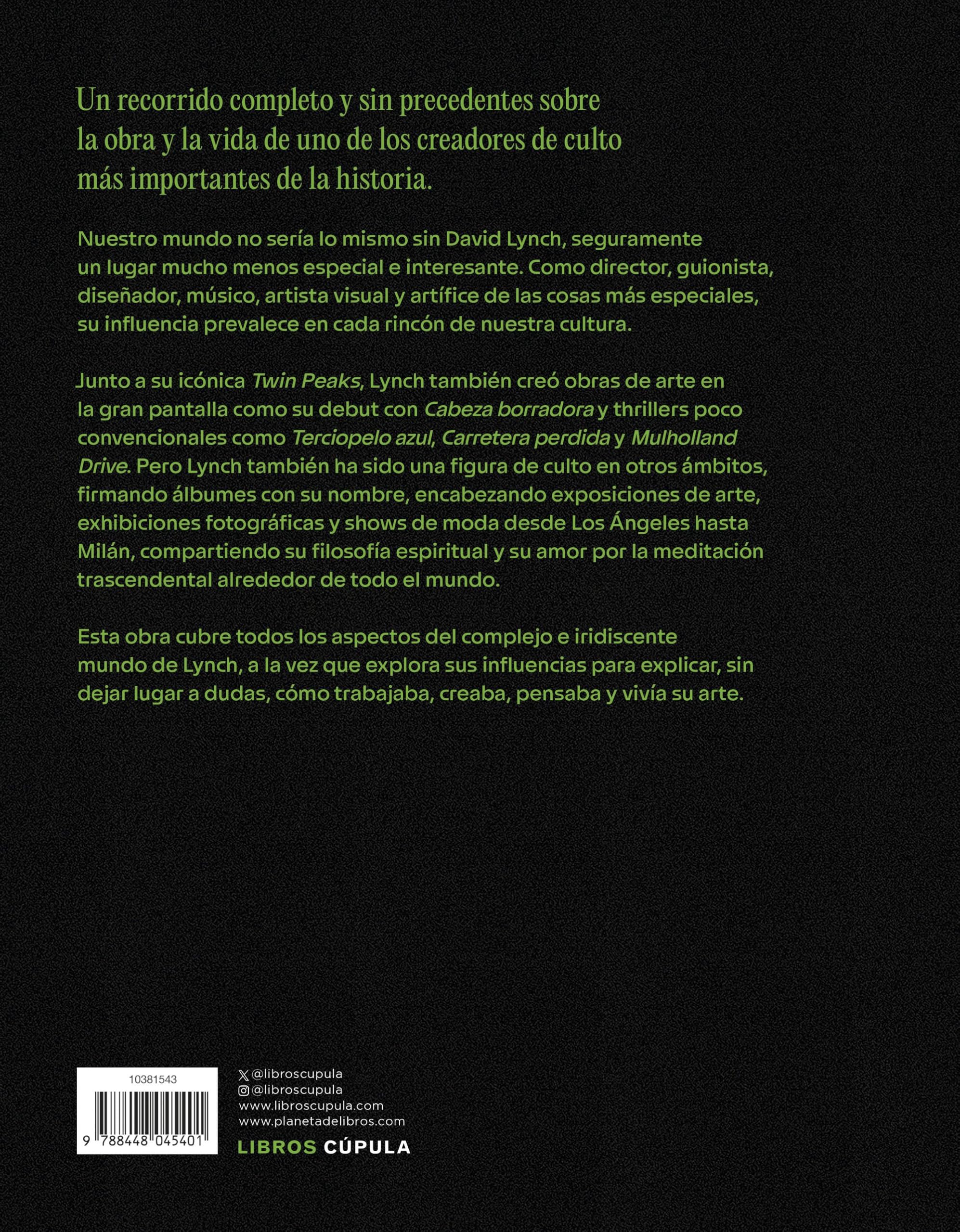 David Lynch (Cine)