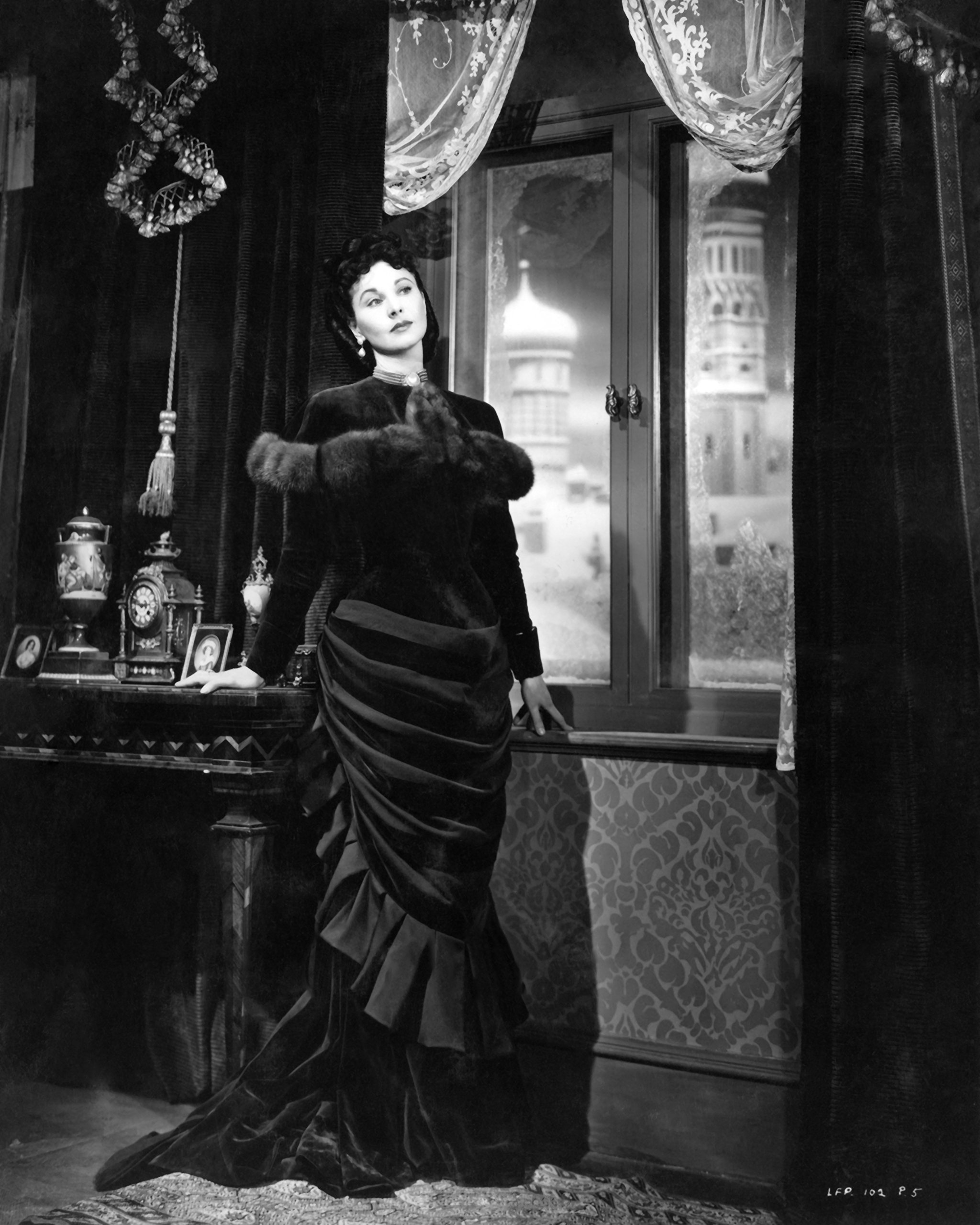 Eddy's Entertainment Vivien Leigh 1947 