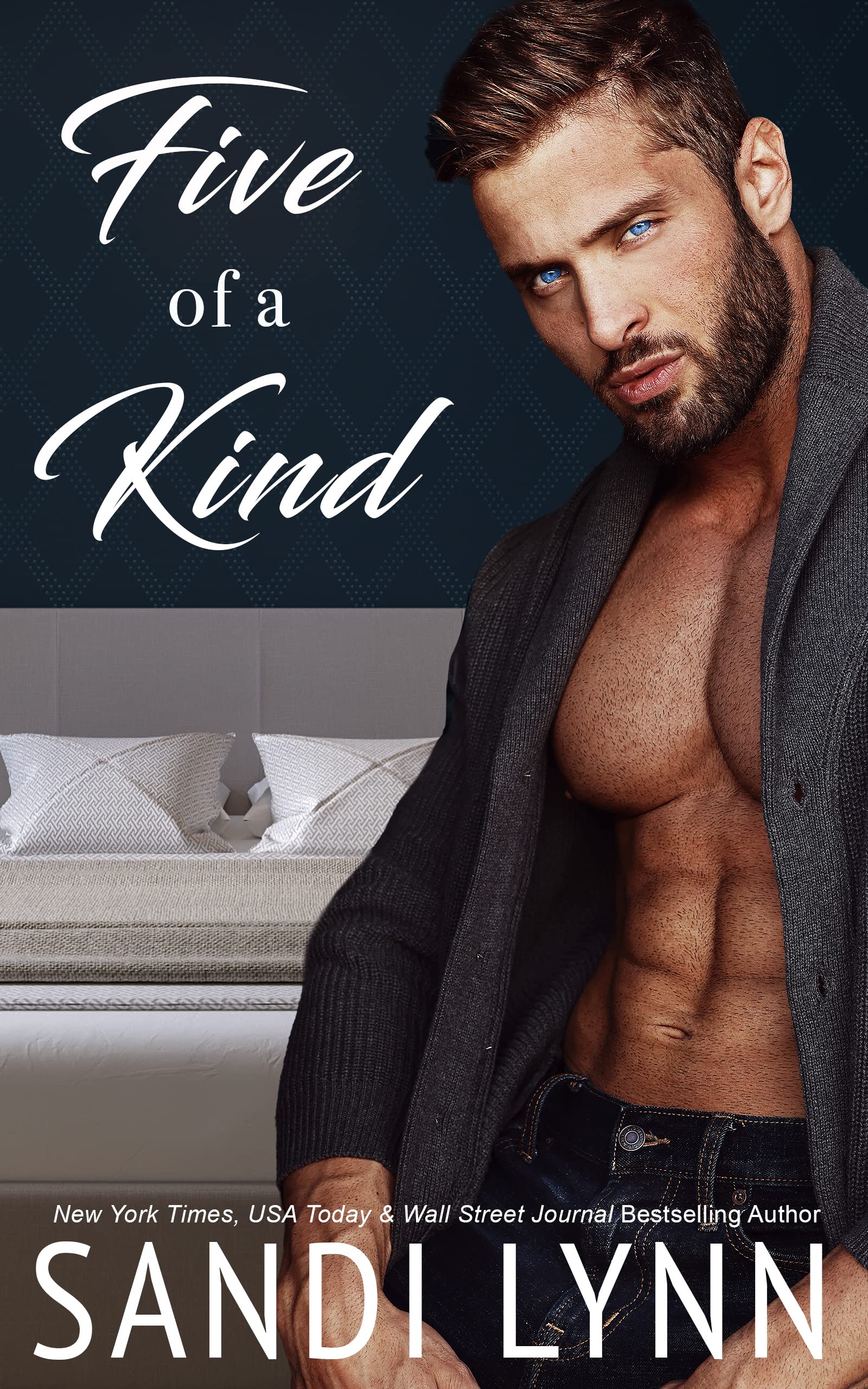 Five of a Kind: Kind Brothers Series, Book 5