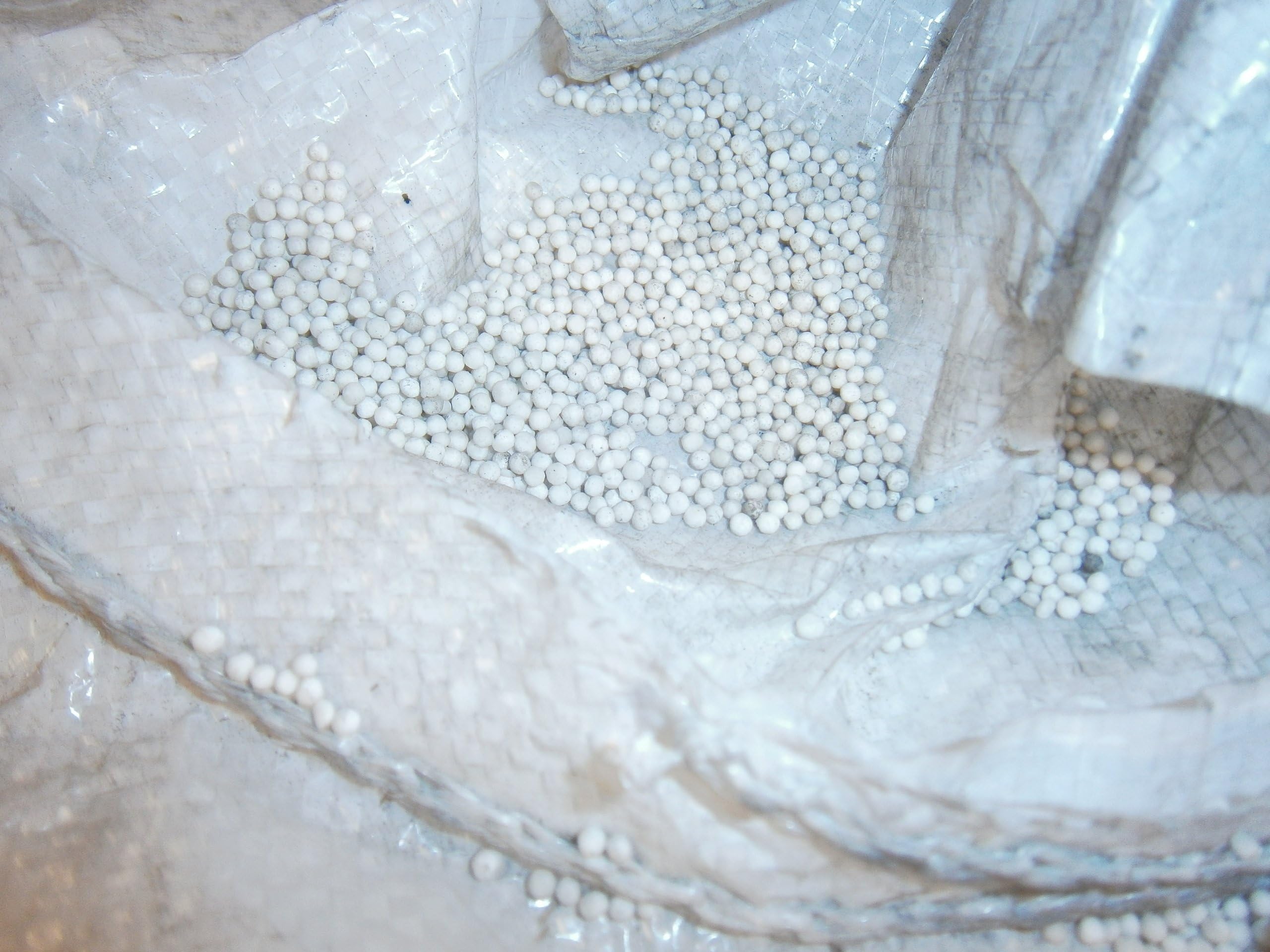 Tapioca Pearls / mini sago (Perles de tapioca - BOT BAN in Vietnamese)-white-small size pearls-10 LBS bulk