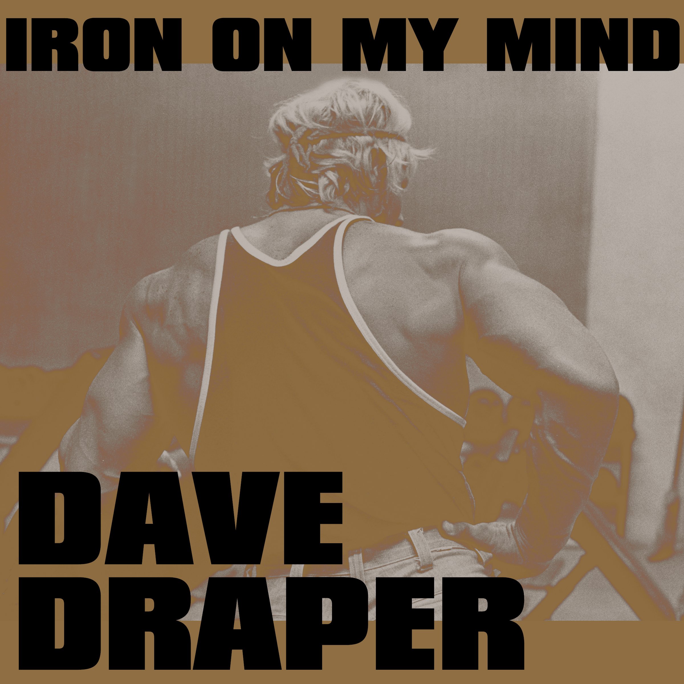 Cover art for Iron on My Mind