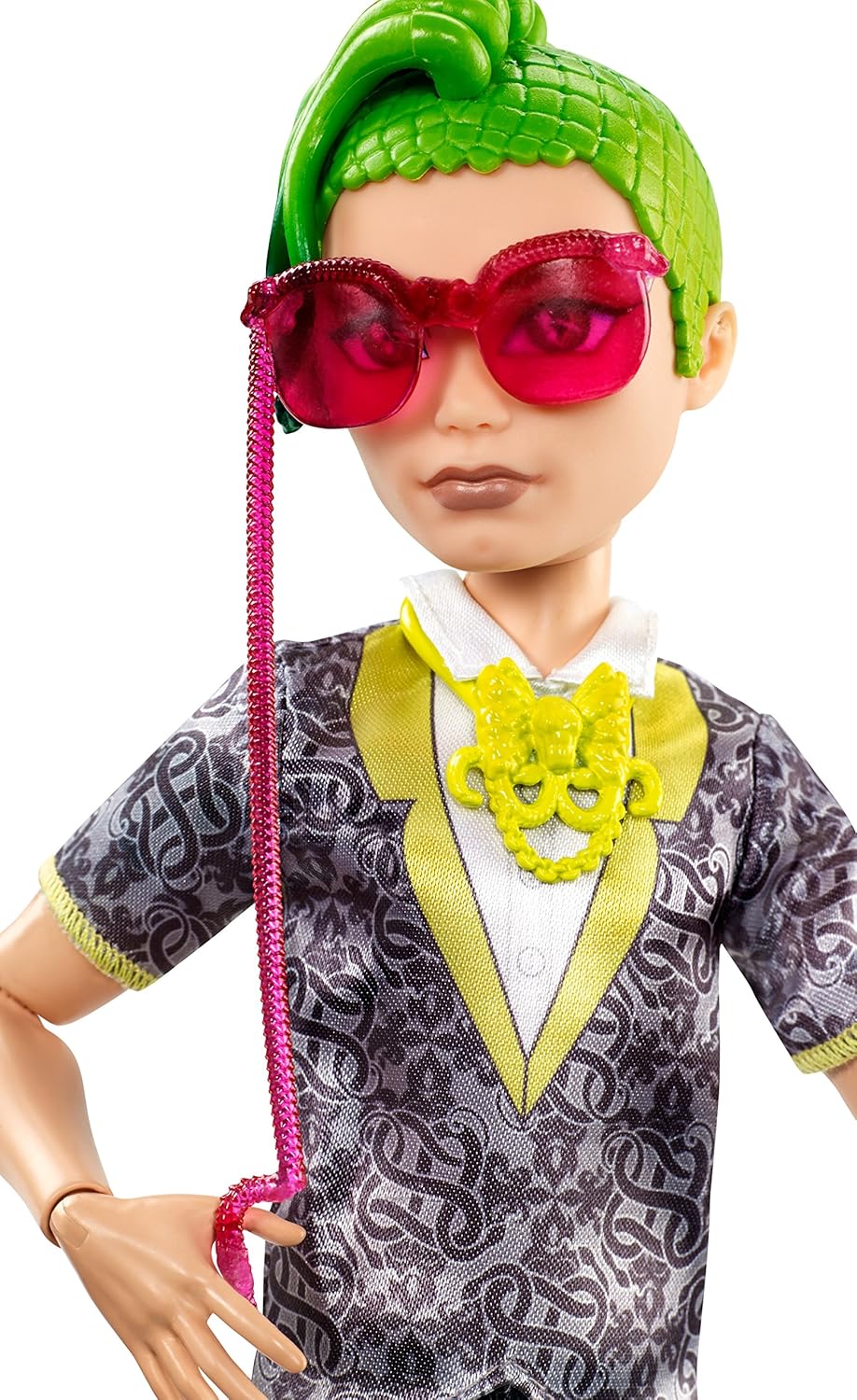 Welcome to Monster High Deuce Gorgon Dance the Fright Away Doll