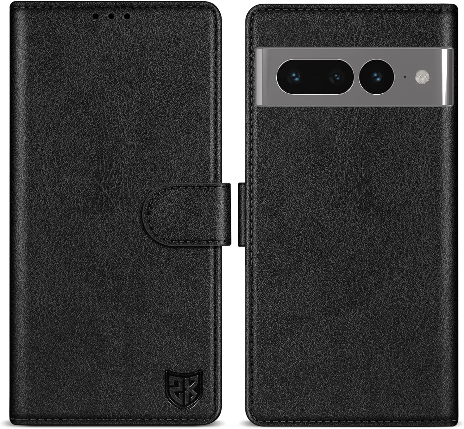 ZZXX for Google Pixel 7 Pro Wallet Case with [RFID Blocking