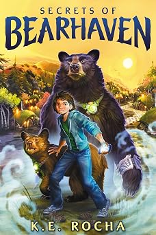 Secrets of Bearhaven Bearhaven #1 1