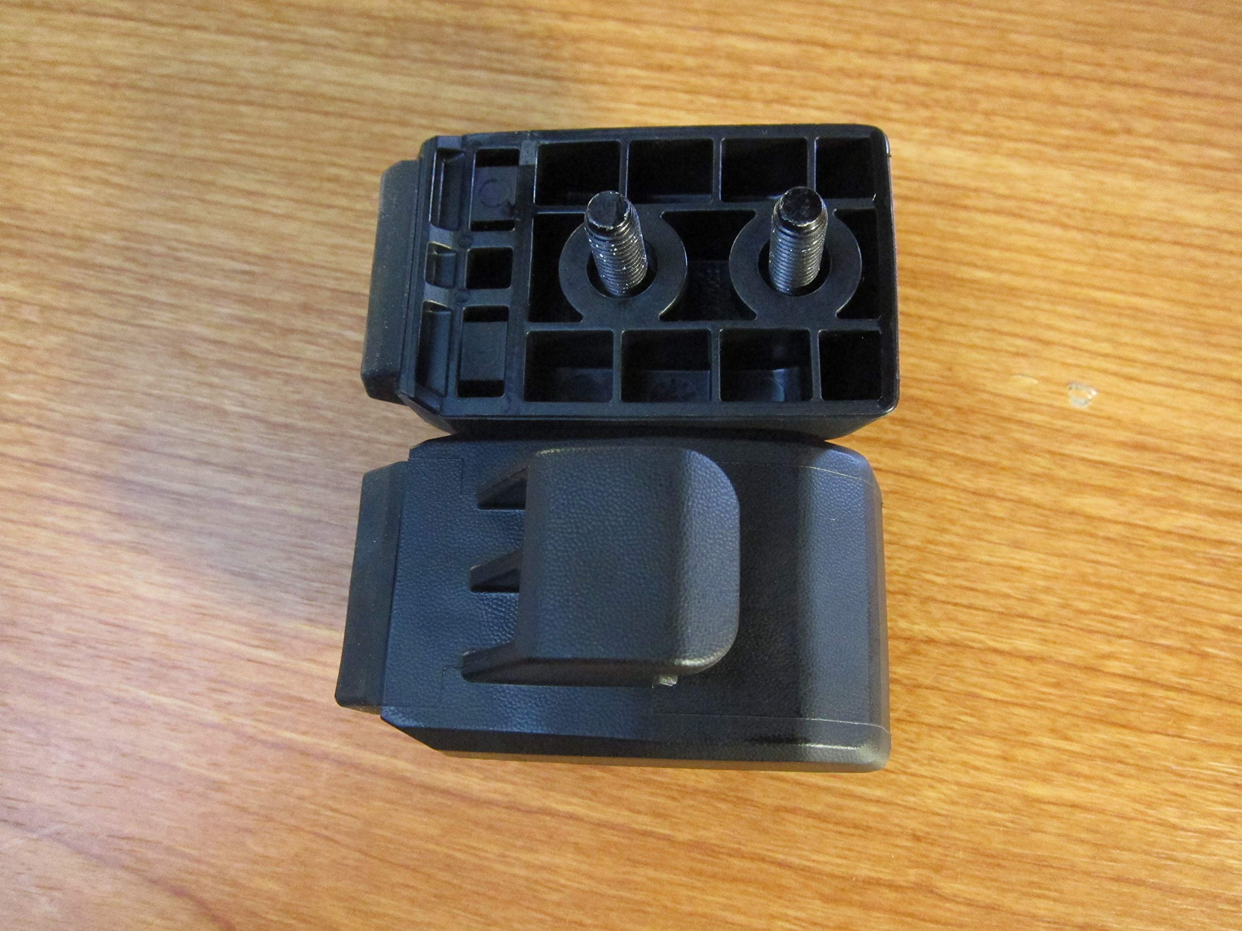 Amazon | Mopar 2019 Jeep Wrangler JL (4個セット) 交換用フード