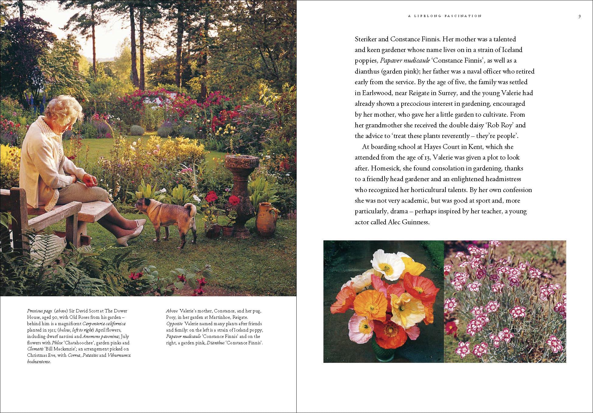 Garden People: Valerie Finnis and the Golden Age of Gardening