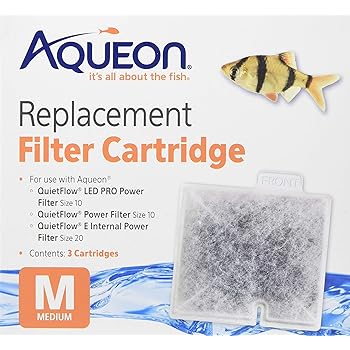 aqueon fish filters