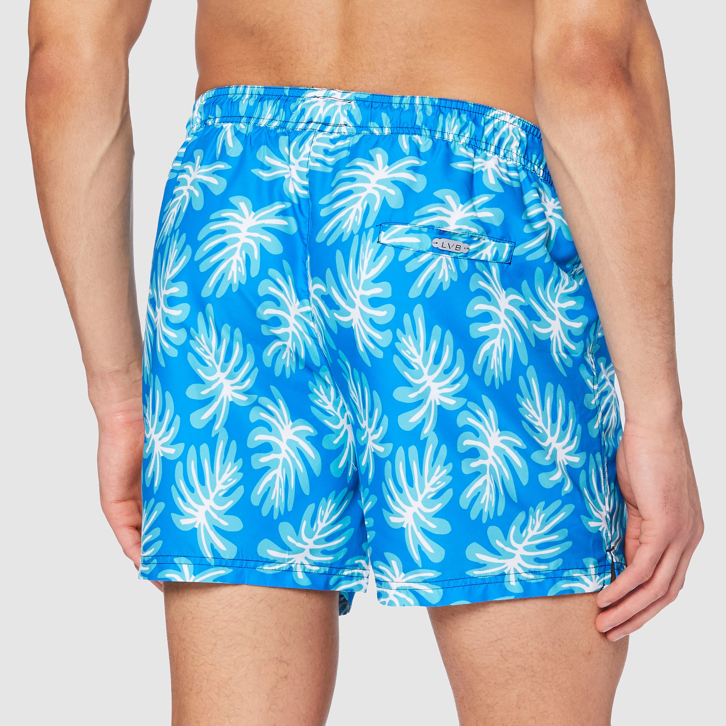 LVB Trendy Bañador Tipo bóxer para Hombre