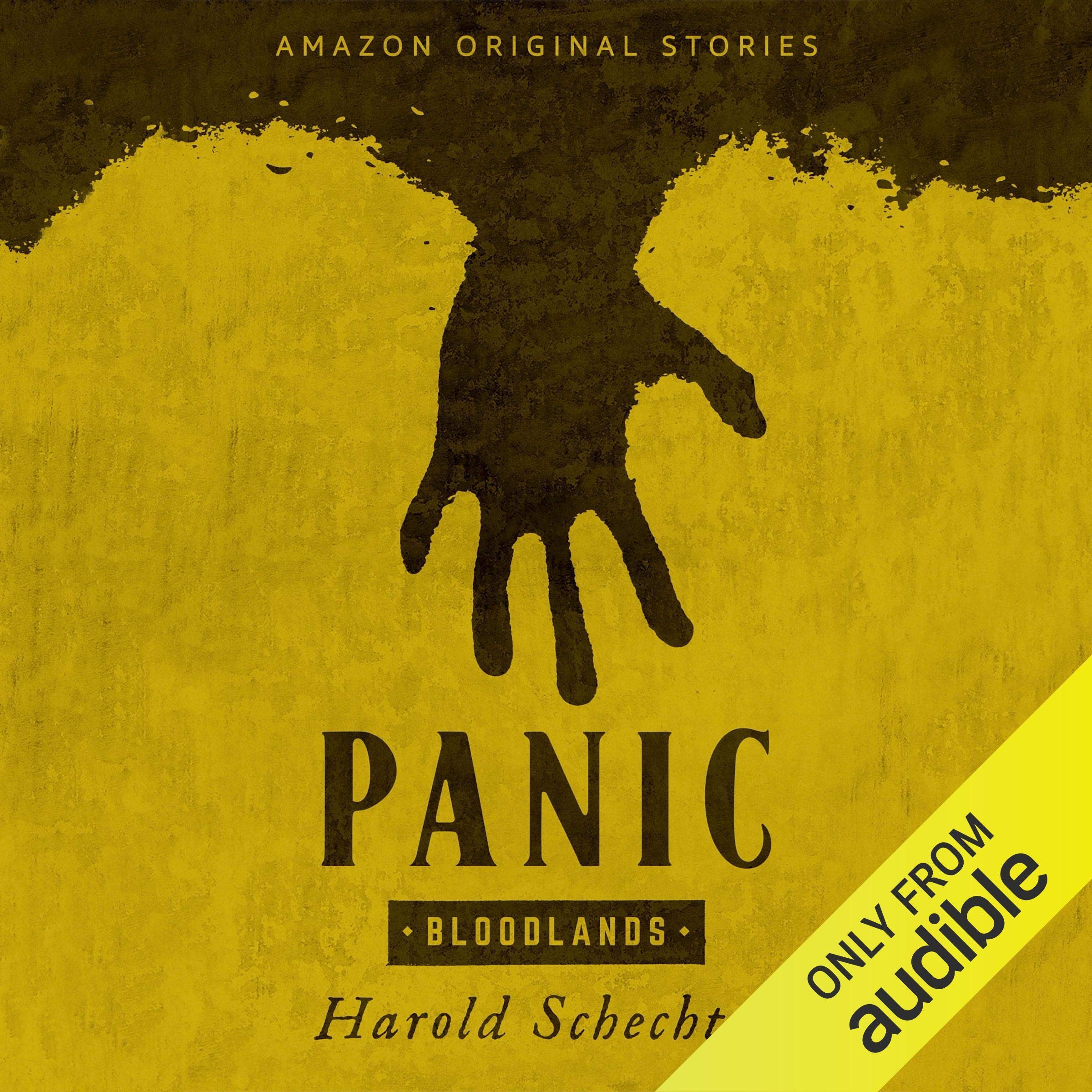Cover art for Panic