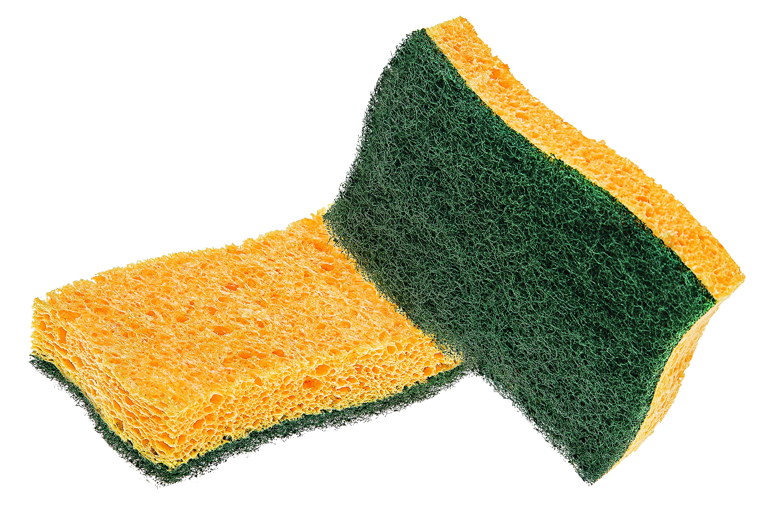 Scotch-Brite Classic Cellulose Scrub Sponge, 6+2 Free Pieces in Pack