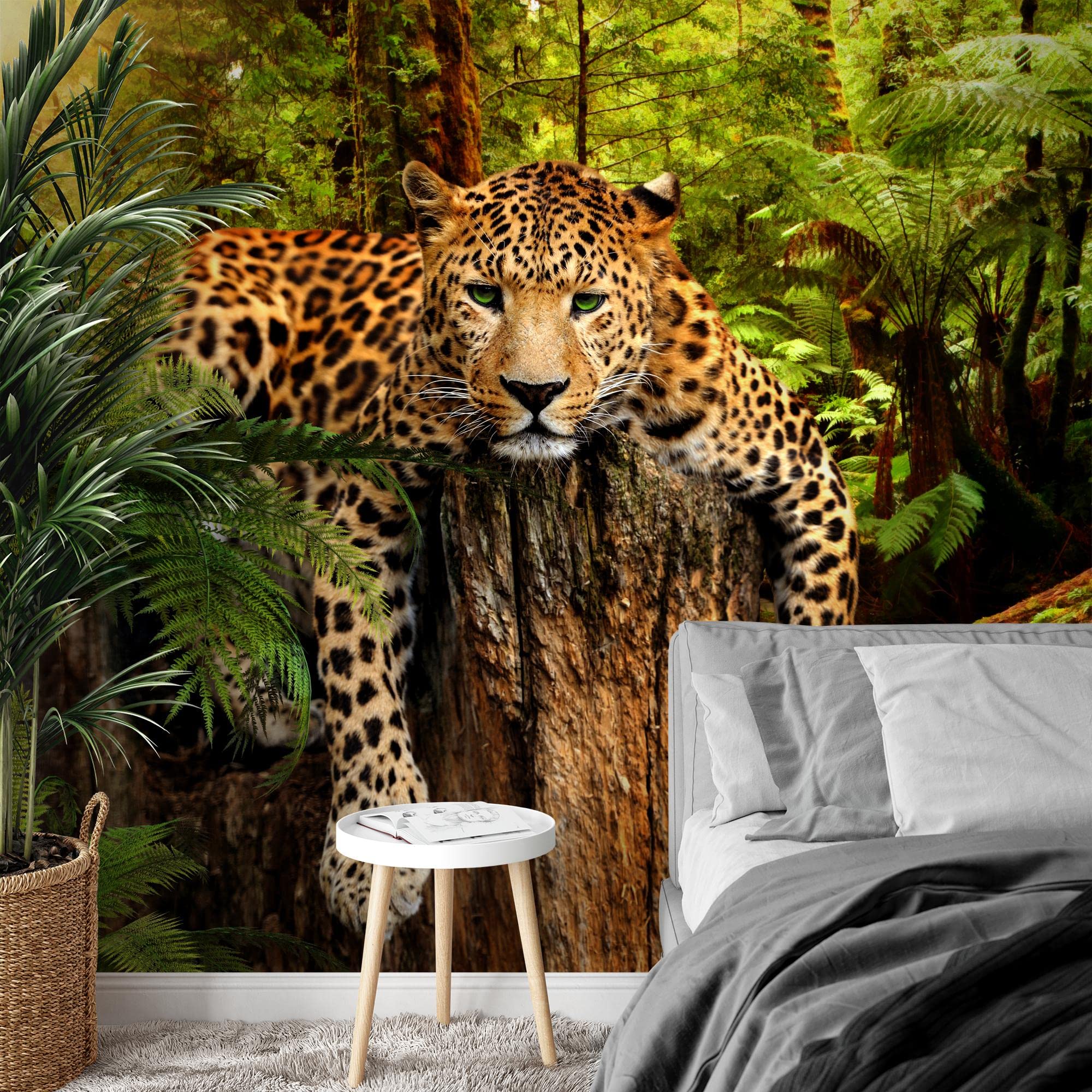 Runa Art Papel Tapiz Fotográfico 396 X 280 Cm Paisaje