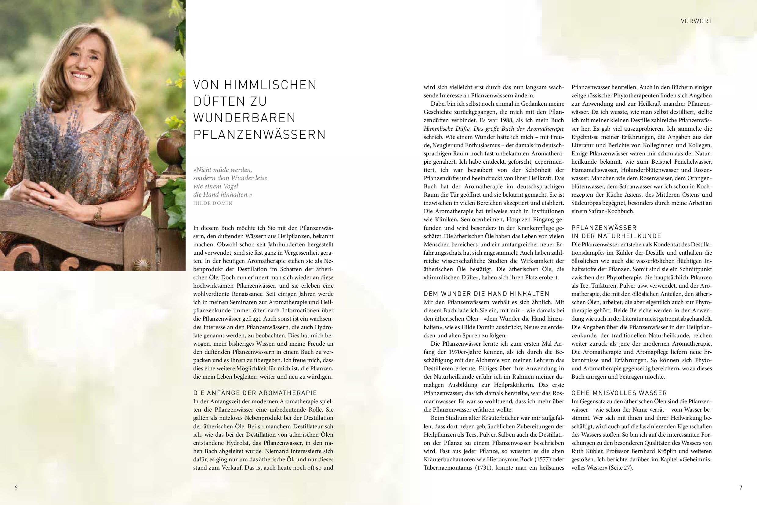 Das große Buch der Pflanzenwässer: Pflegen, Heilen, Gesund Bleiben mit Hydrolaten. 80 Pflanzenwässer, 200 Rezepte & praktische Anwendungen. Aromatherapie, Geschichte, Destillationsanleitungen
