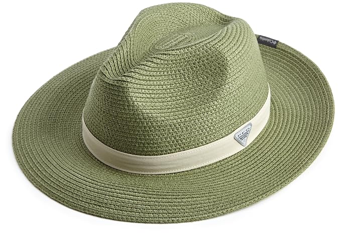 Columbia Unisex PFG Bonehead Straw