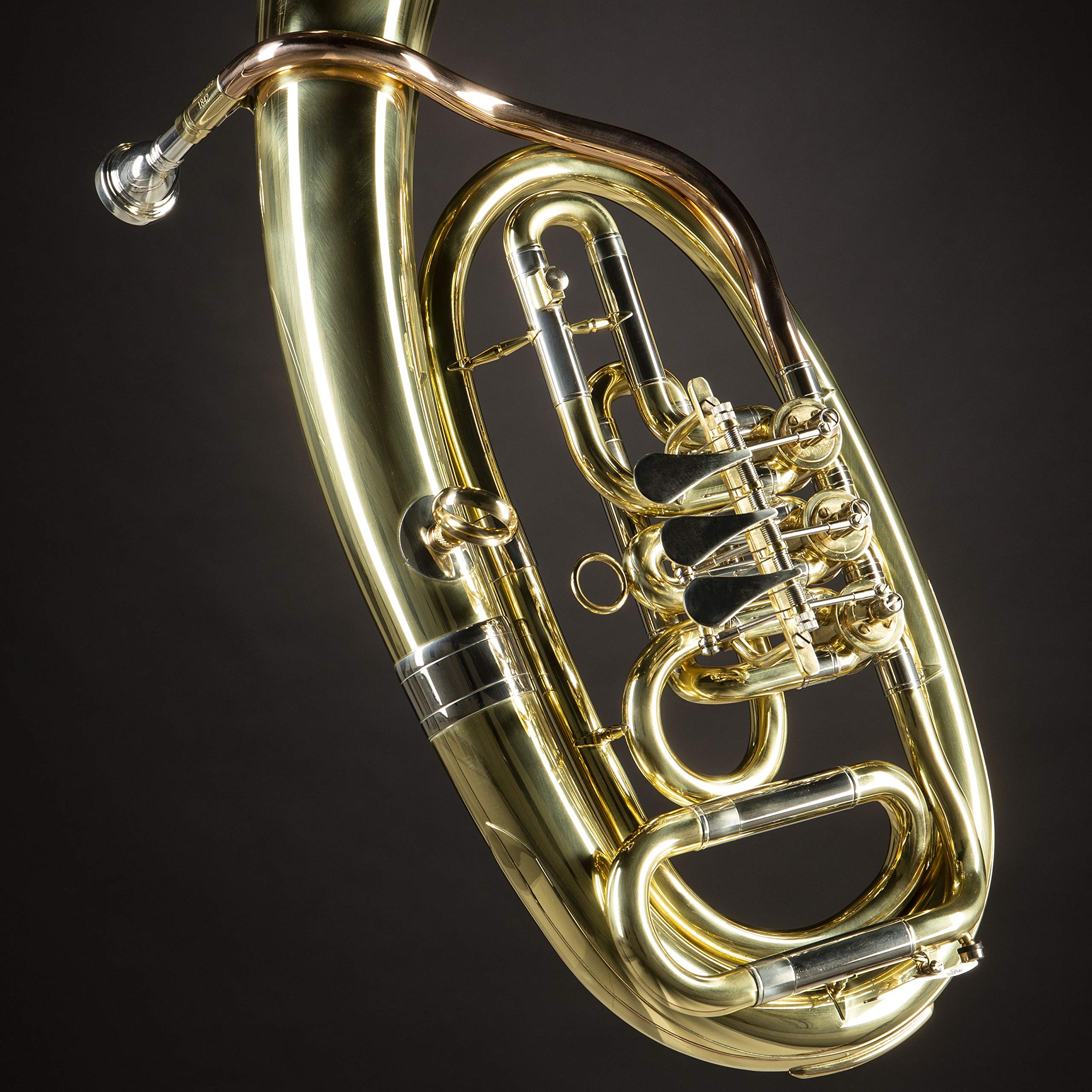 Monzani MZBR-215 Bariton - Baryton