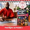 FUNKO GAMES - Five Nights at Freddy's - Survive until 06:00 - The Game Scary Strategic Board Game for Adults & Children from 8 Years Board Game with Freddy Fazbear 1 to 2 Players